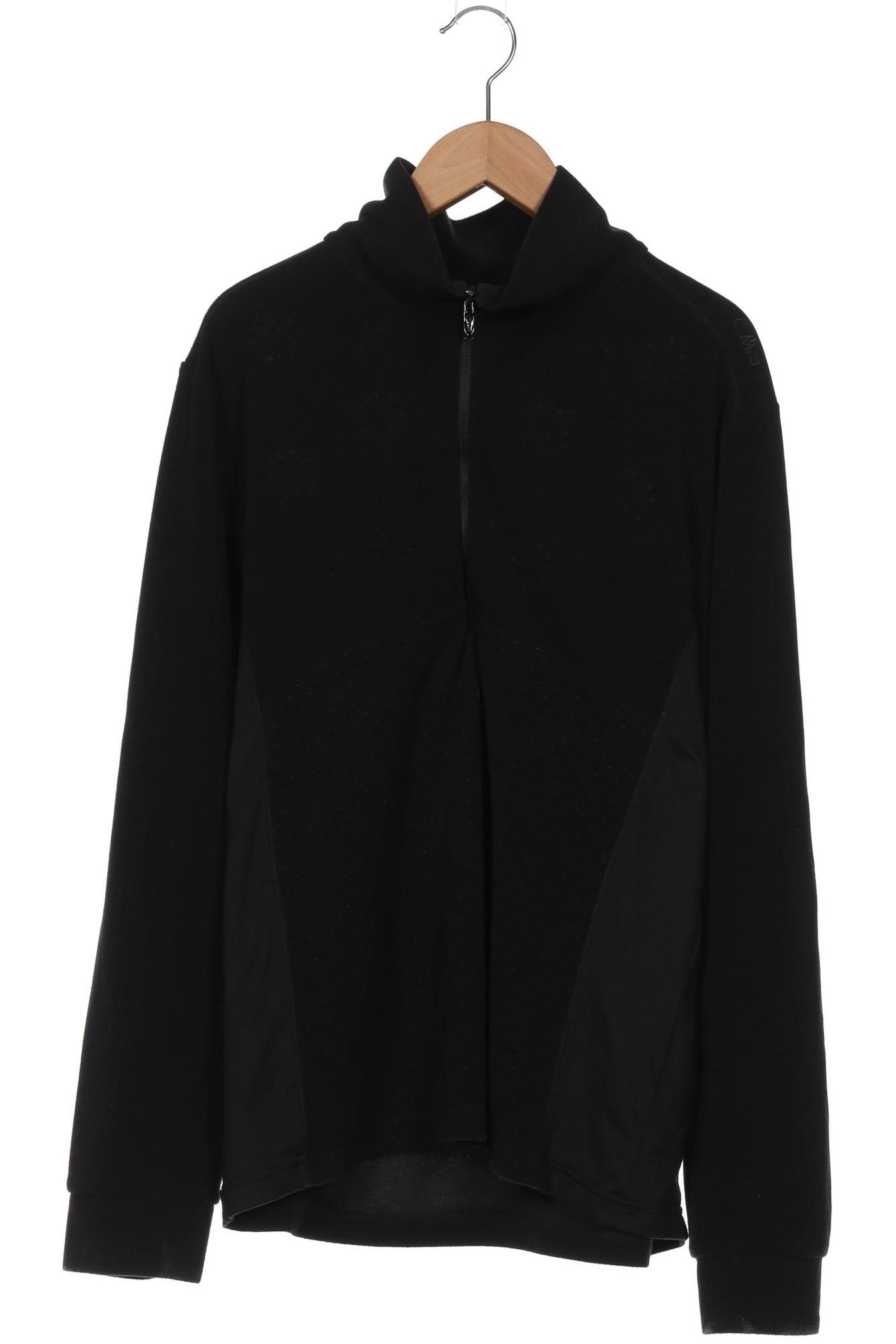 

CMP Damen Sweatshirt, schwarz, Gr. 44