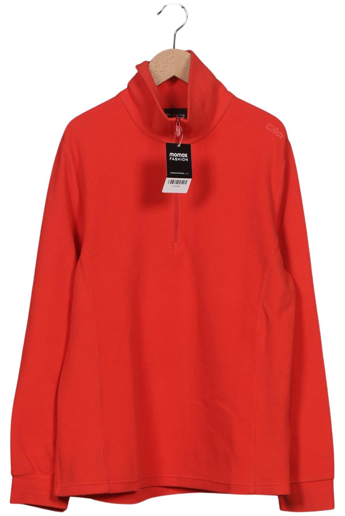 

CMP Damen Sweatshirt, rot, Gr. 42