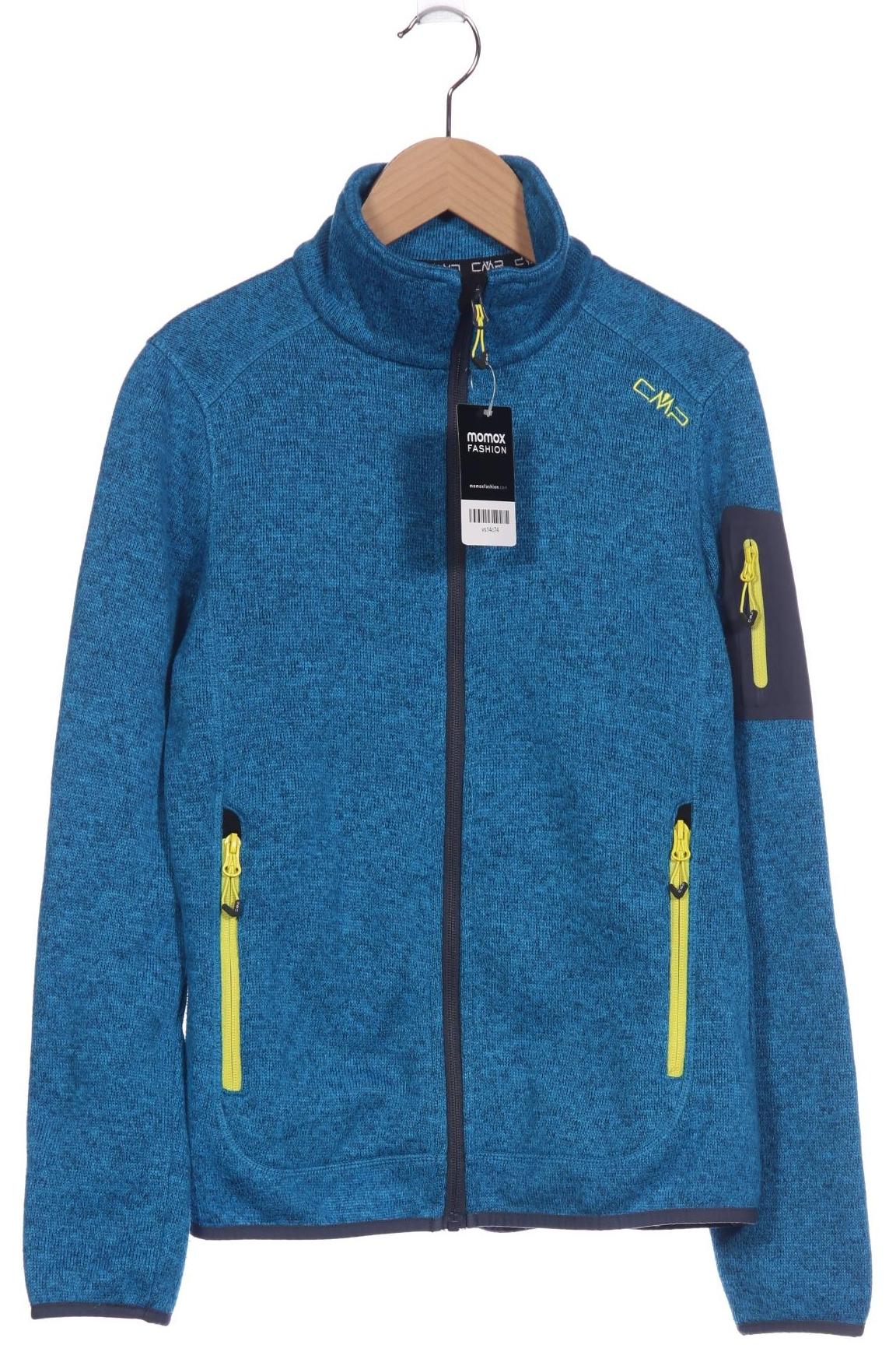 

CMP Damen Sweatshirt, blau, Gr. 38