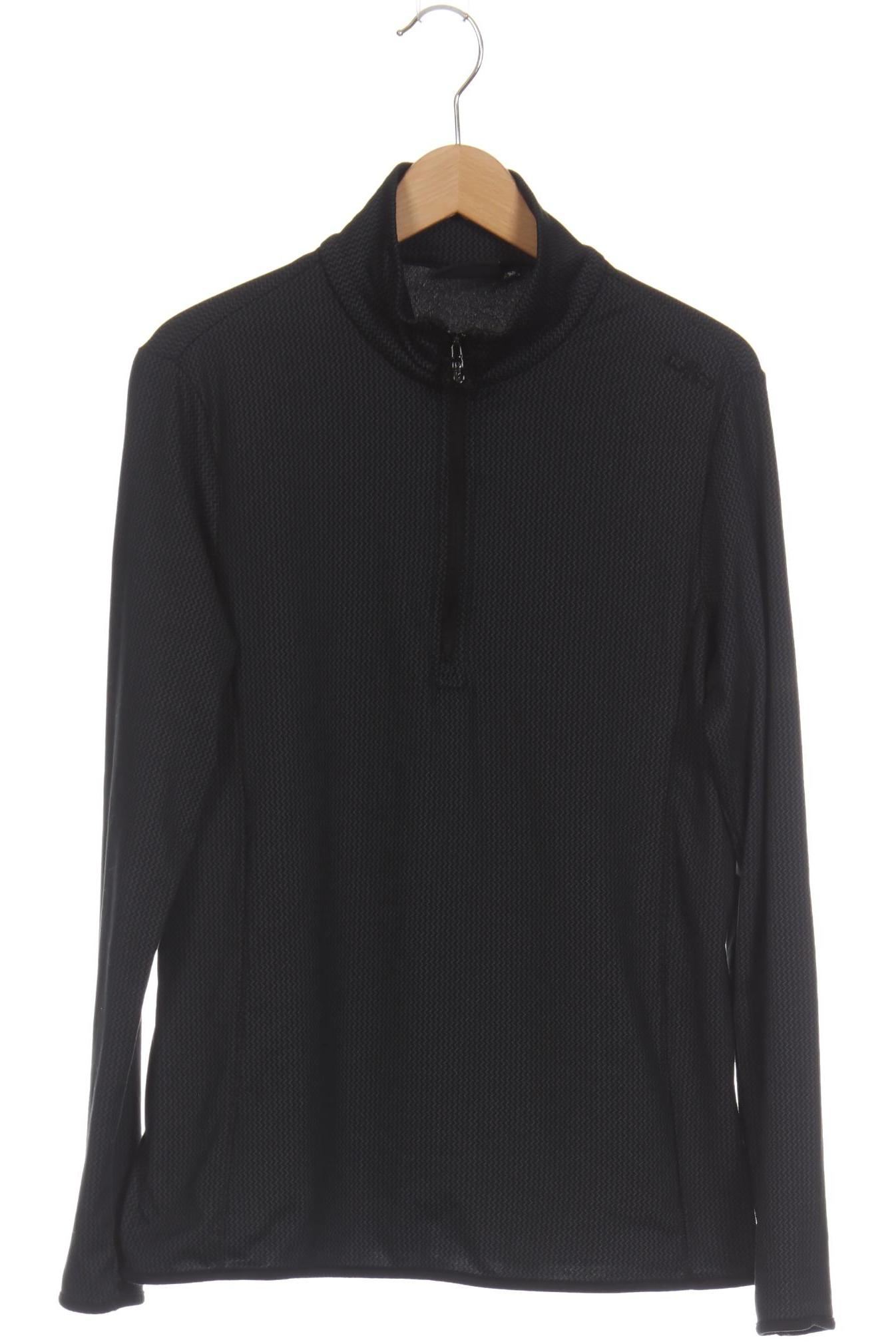 

CMP Damen Sweatshirt, schwarz, Gr. 40