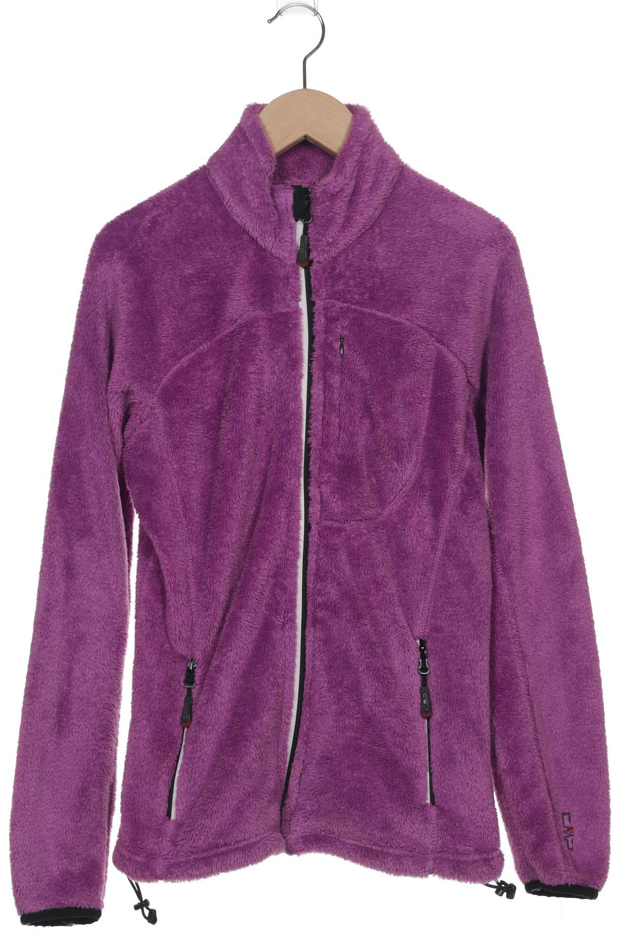 

CMP Damen Sweatshirt, flieder, Gr. 38