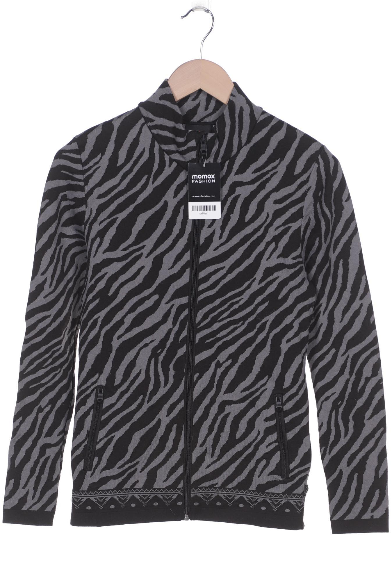 

CMP Damen Sweatshirt, schwarz, Gr. 42