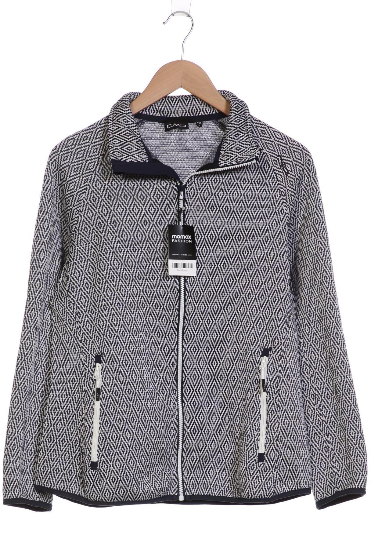 

CMP Damen Sweatshirt, marineblau, Gr. 42