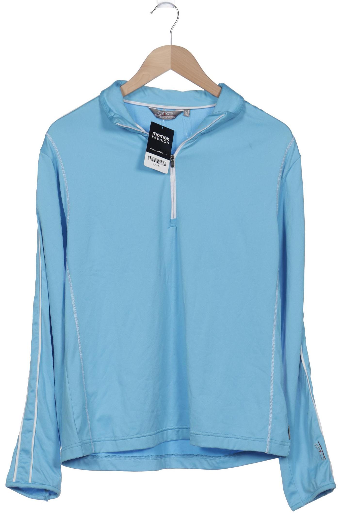 

CMP Damen Sweatshirt, blau, Gr. 48