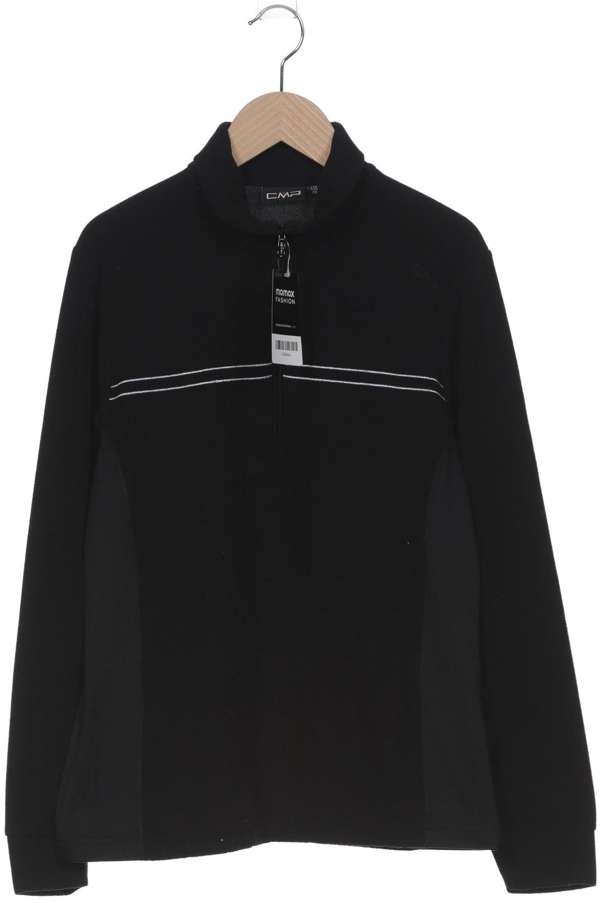 

CMP Damen Sweatshirt, schwarz, Gr. 36