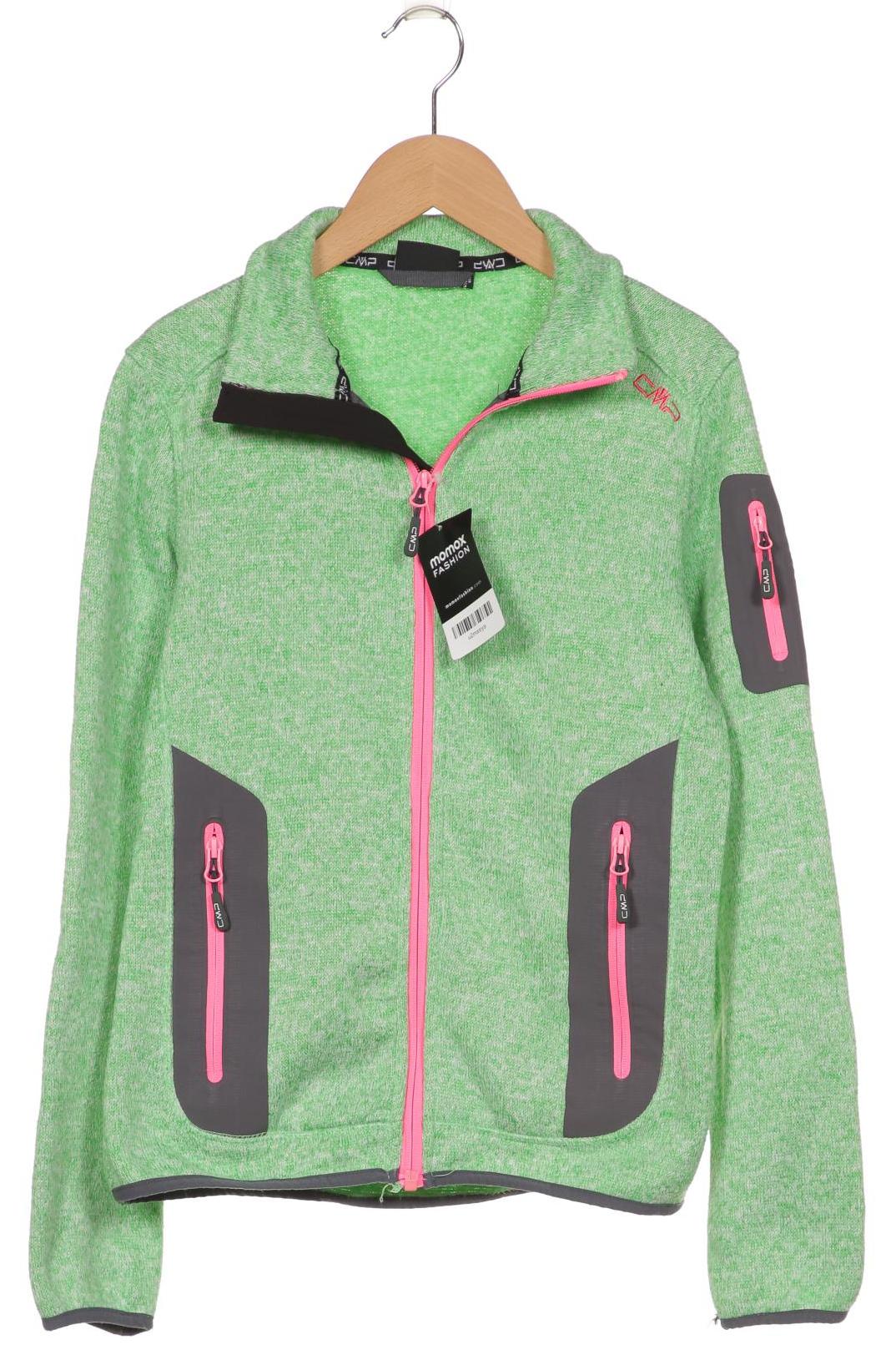 

CMP Damen Sweatshirt, hellgrün, Gr. 44