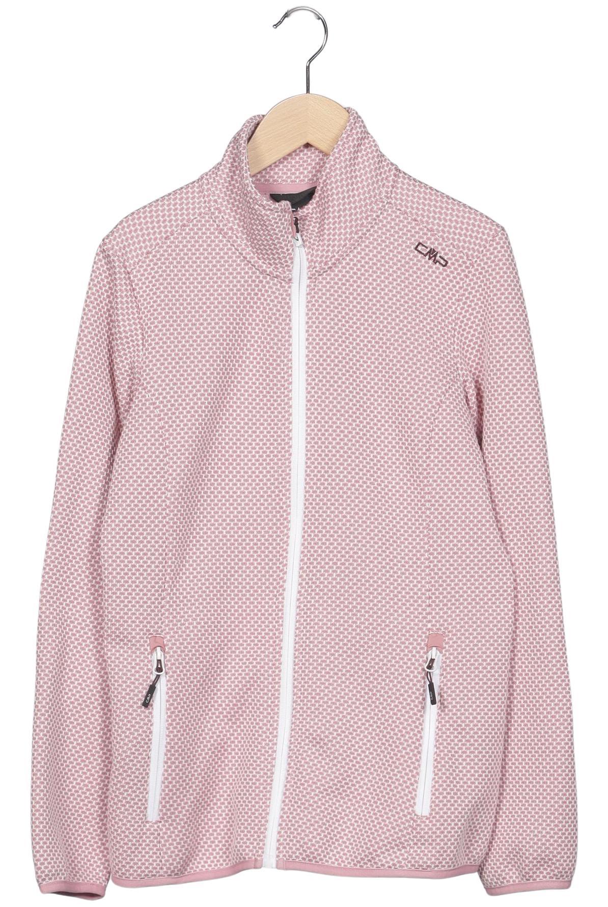 

CMP Damen Sweatshirt, pink, Gr. 38