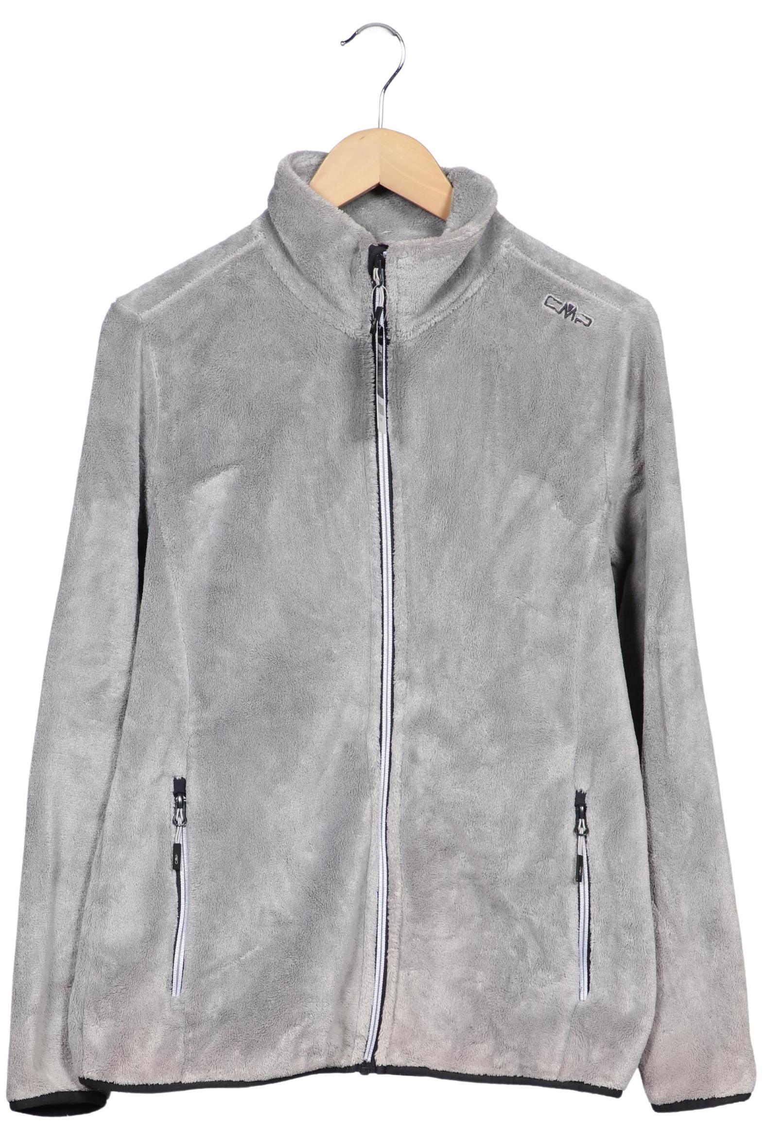 

CMP Damen Sweatshirt, grau, Gr. 44