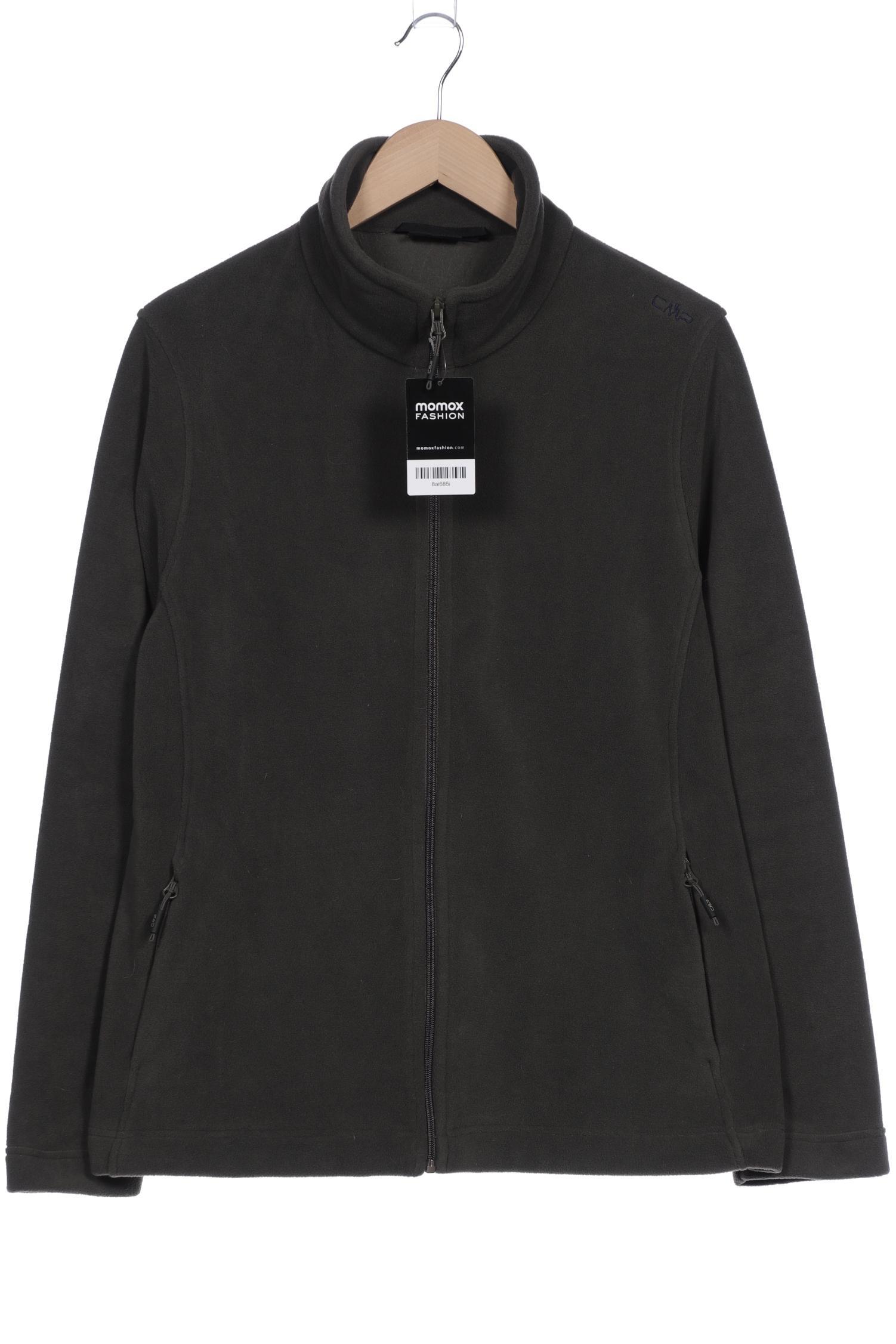 

CMP Damen Sweatshirt, grün, Gr. 46