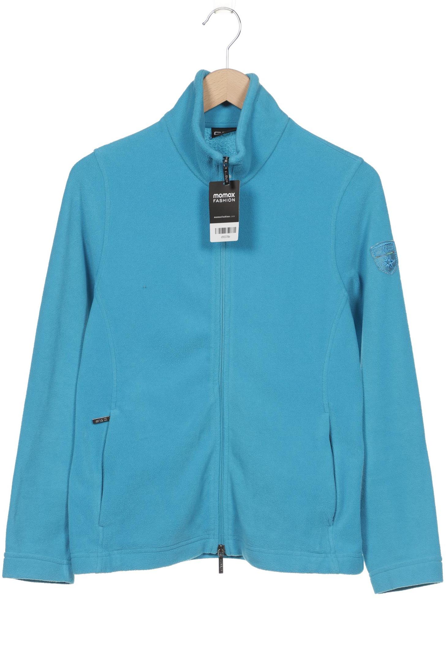 

CMP Damen Sweatshirt, blau, Gr. 38