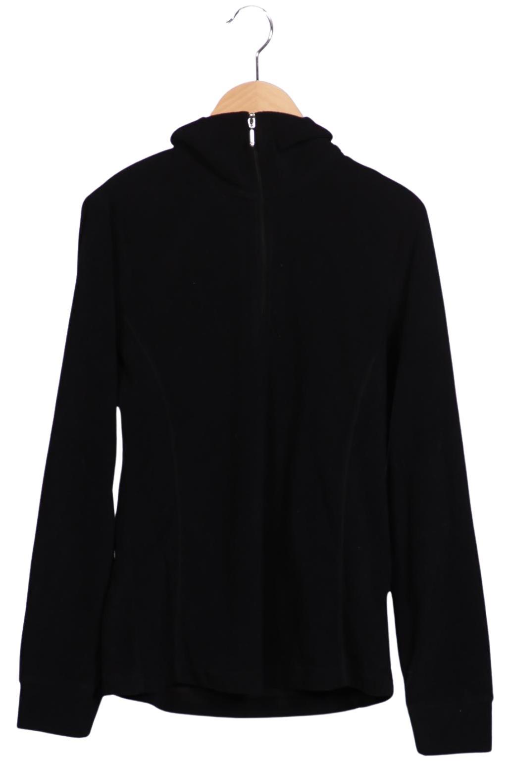 

CMP Damen Sweatshirt, schwarz, Gr. 36