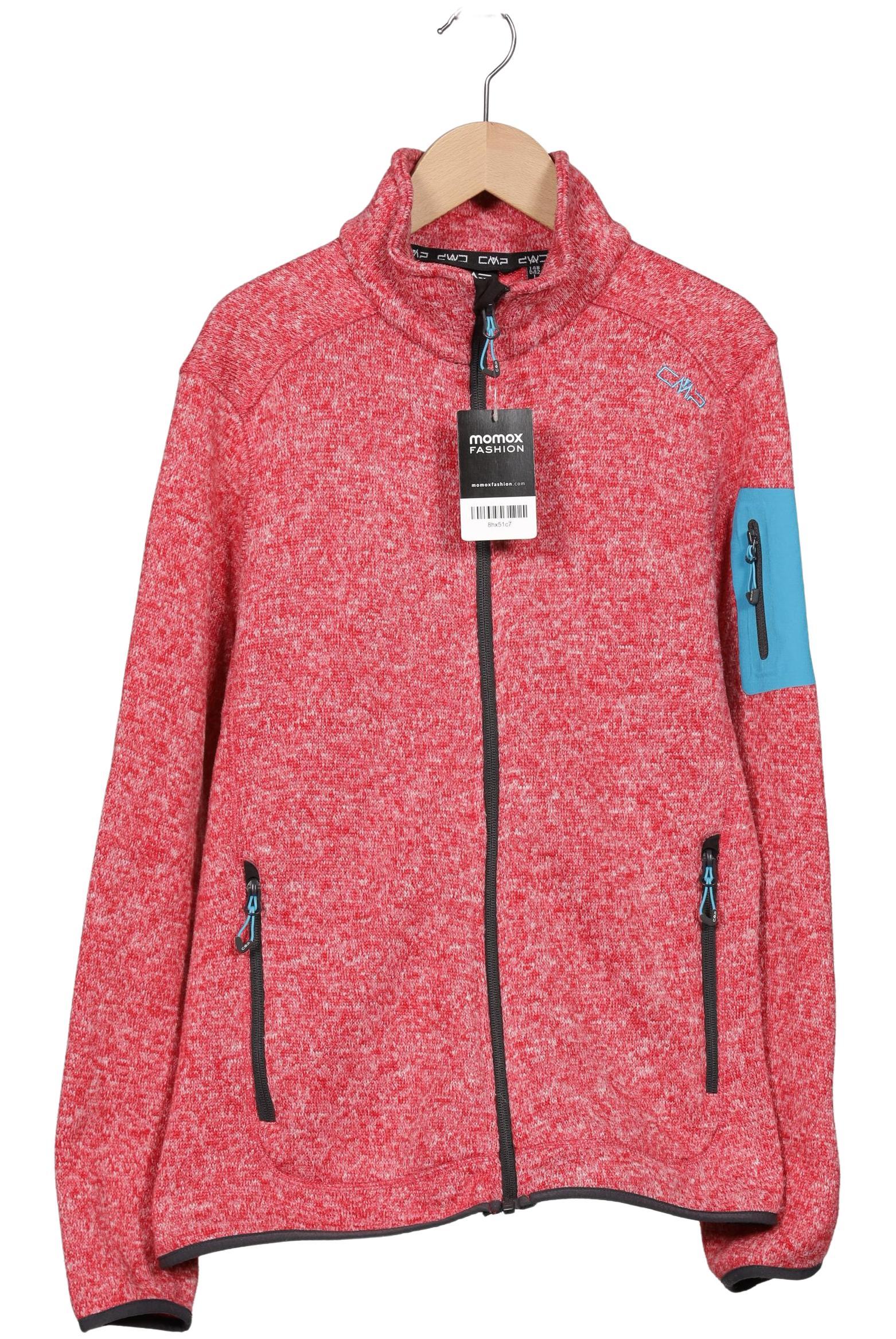 

CMP Damen Sweatshirt, rot, Gr. 42