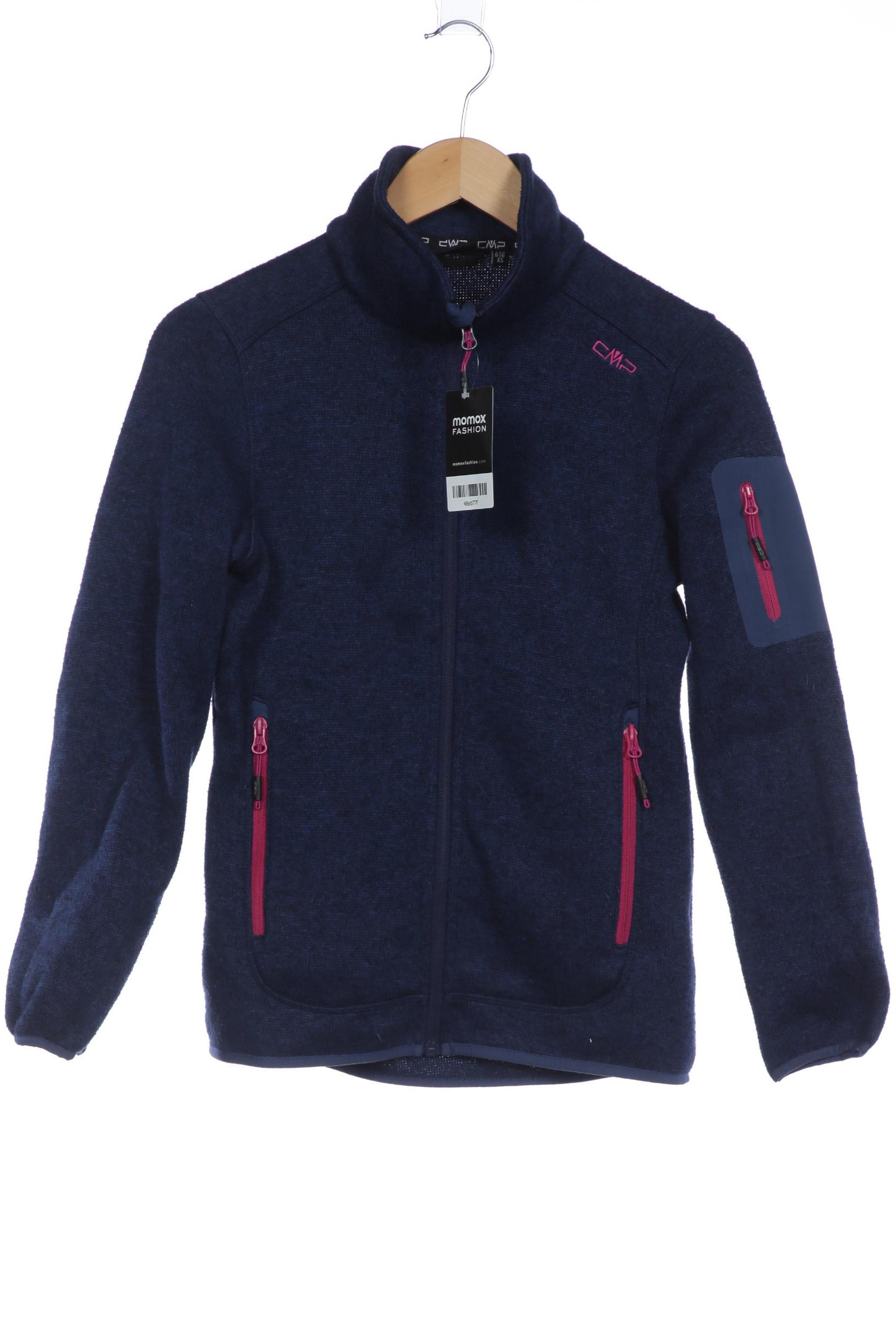 

CMP Damen Sweatshirt, blau, Gr. 36