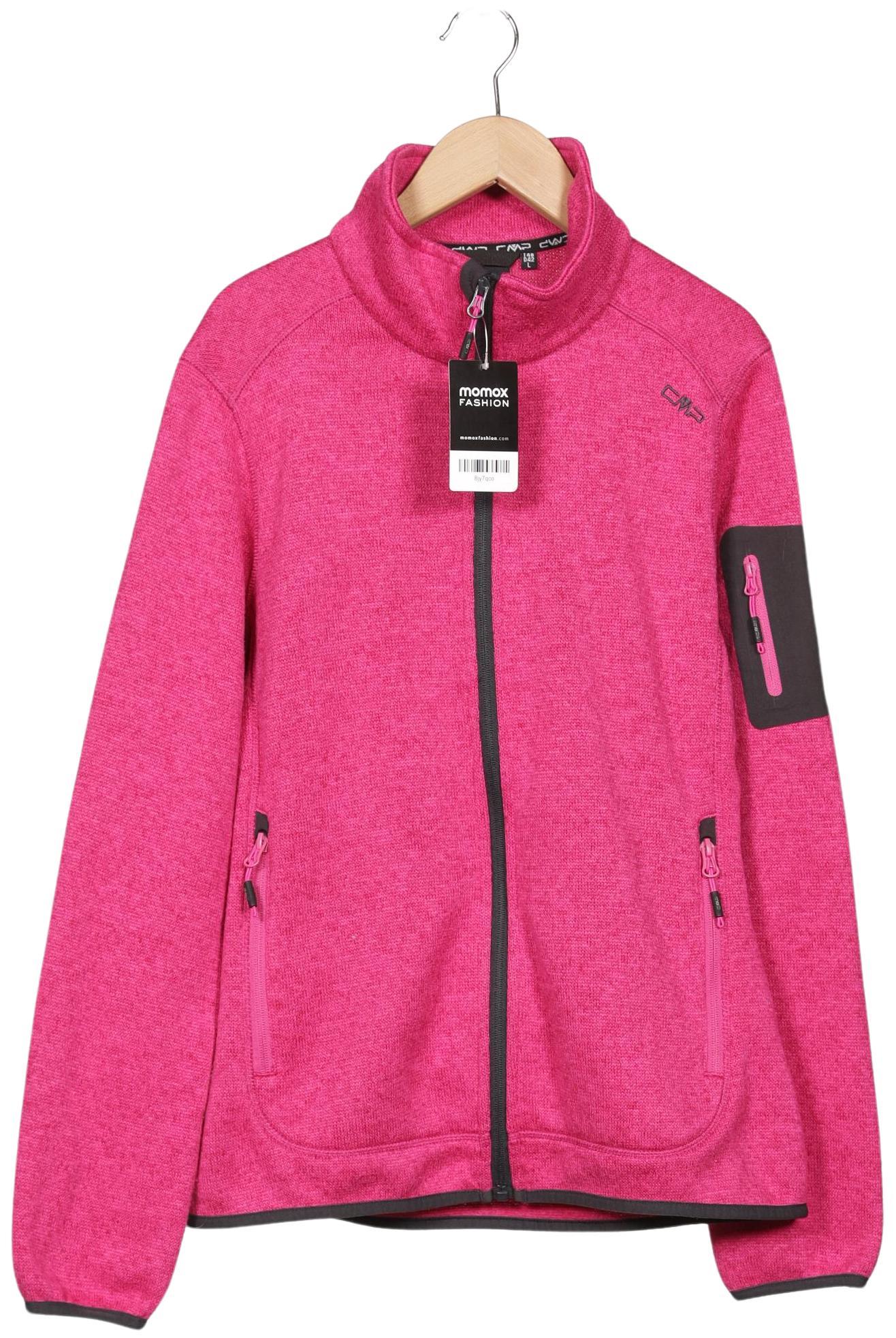 

CMP Damen Sweatshirt, pink, Gr. 42