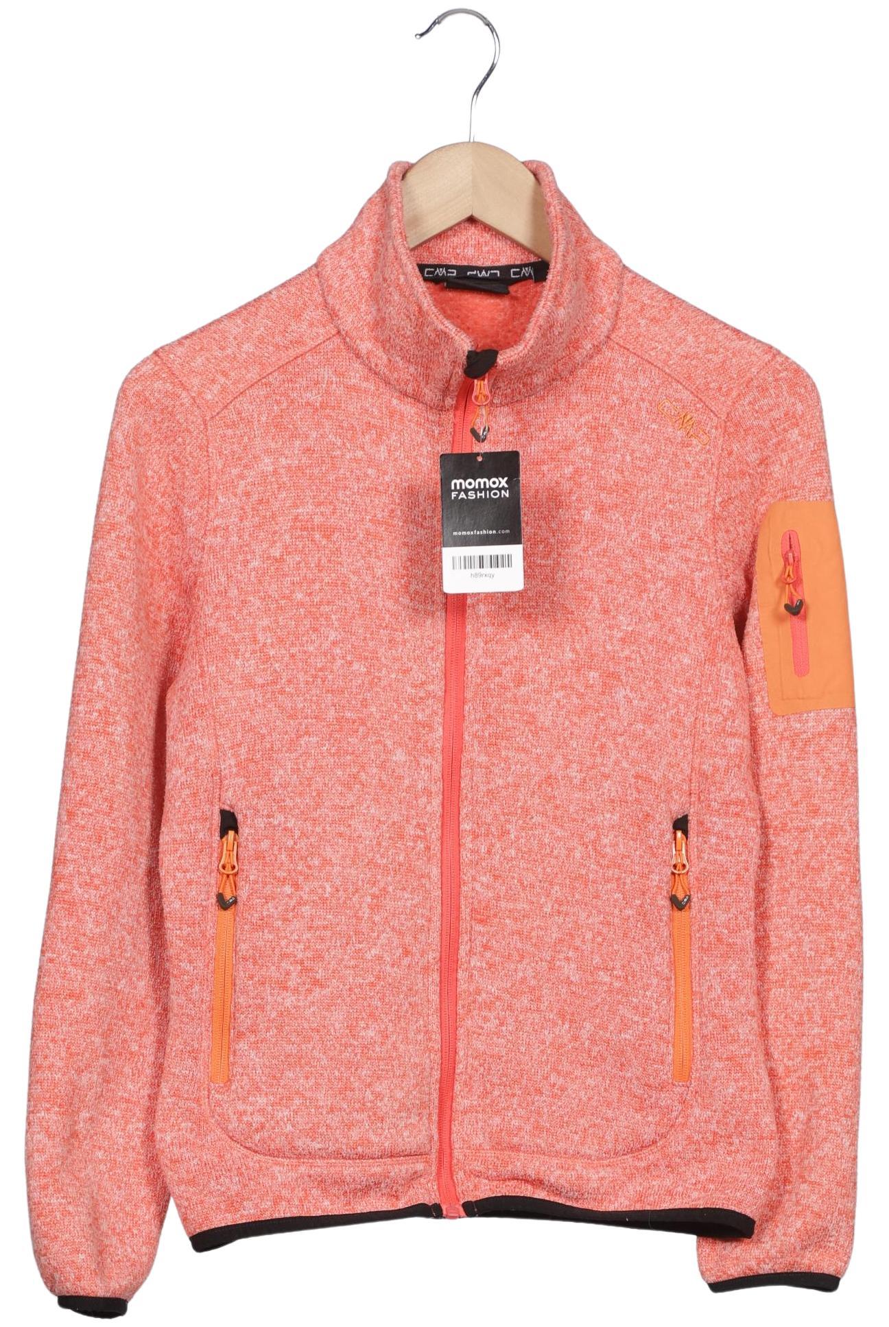 

CMP Damen Sweatshirt, orange, Gr. 36