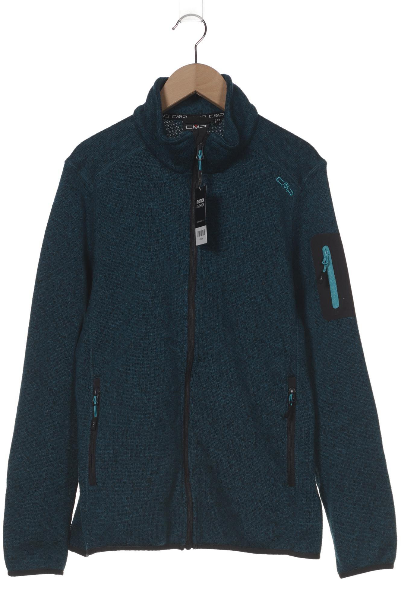 

CMP Damen Sweatshirt, türkis, Gr. 44