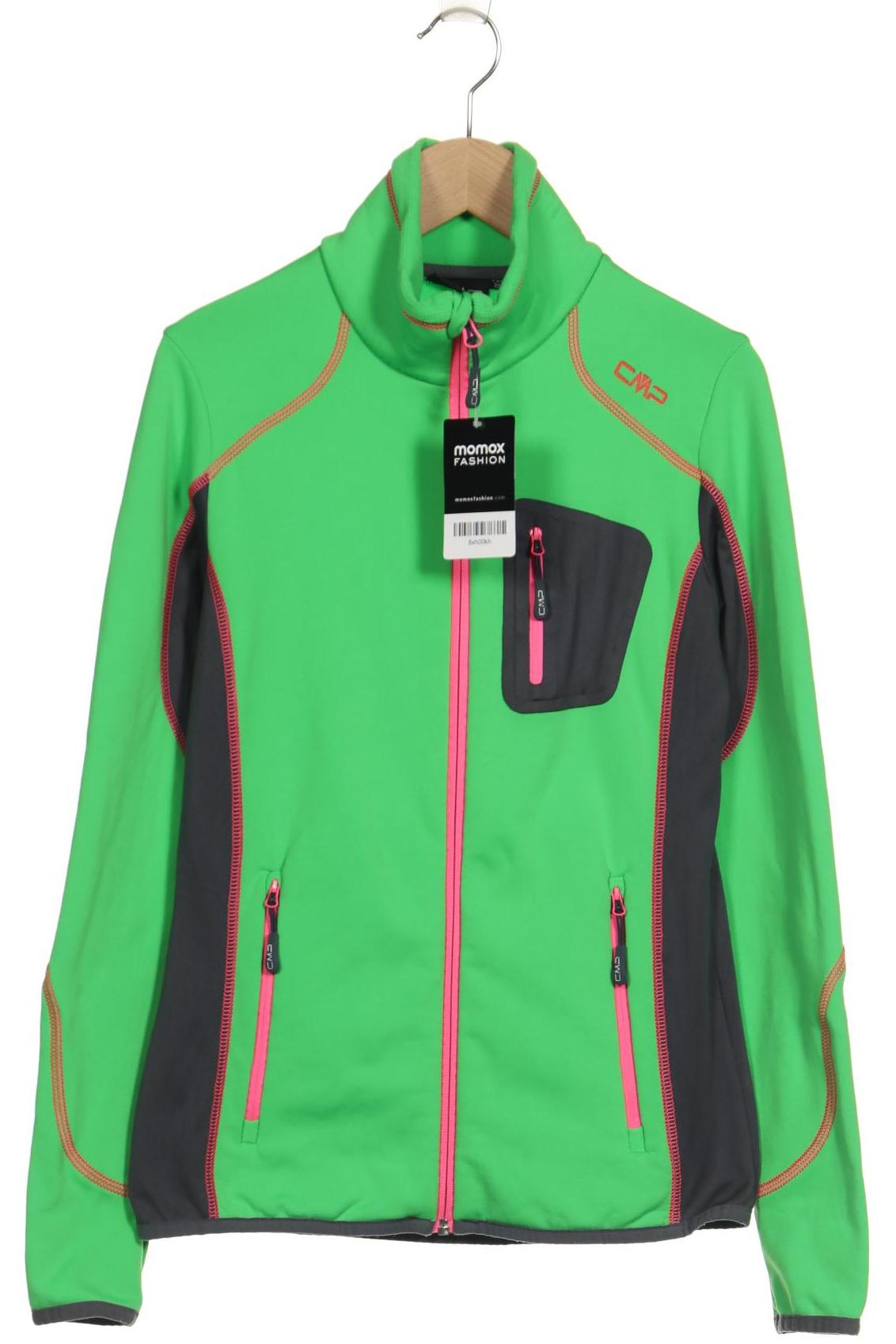

CMP Damen Sweatshirt, grün, Gr. 36