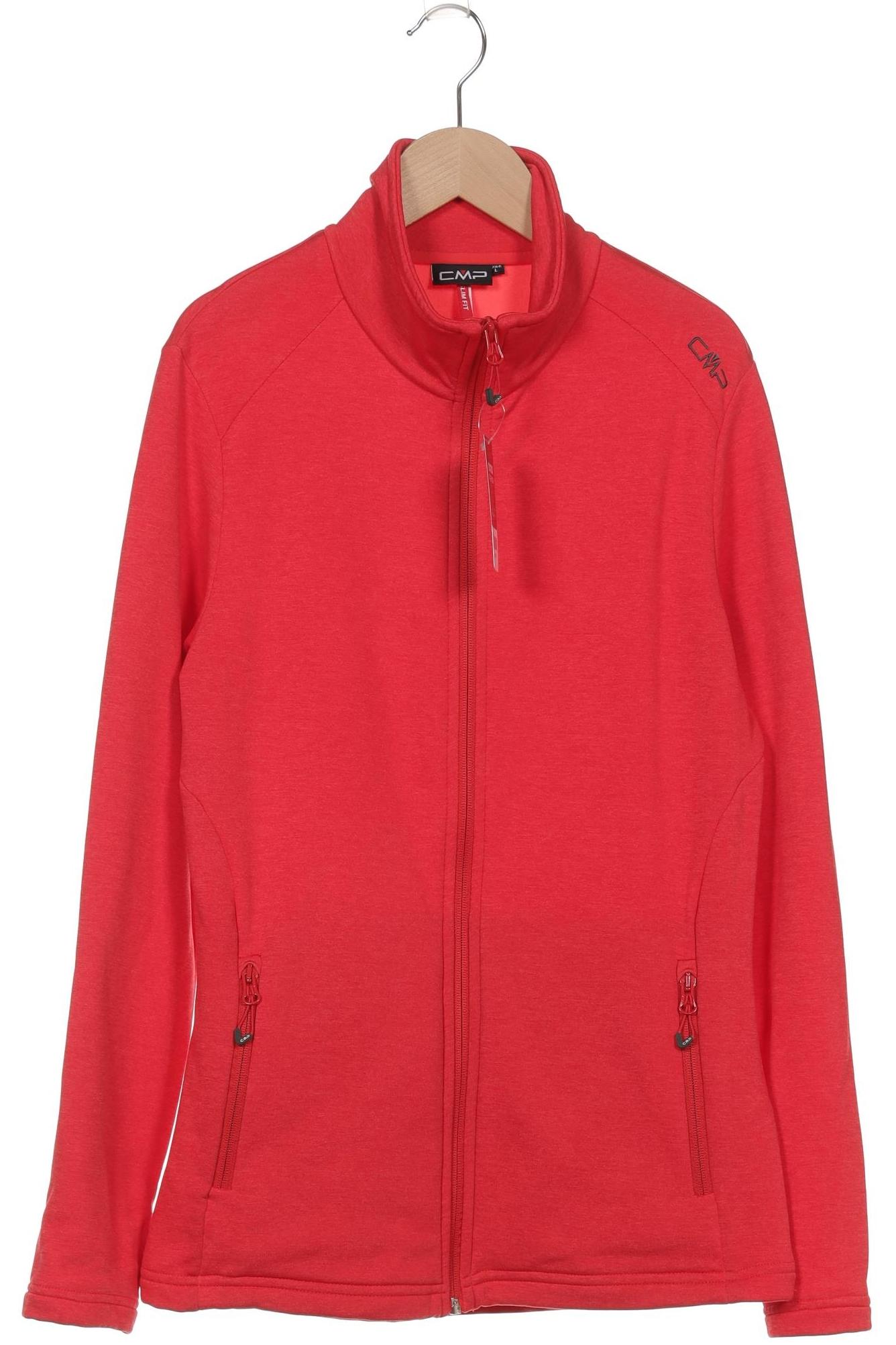 

CMP Damen Sweatshirt, rot, Gr. 42