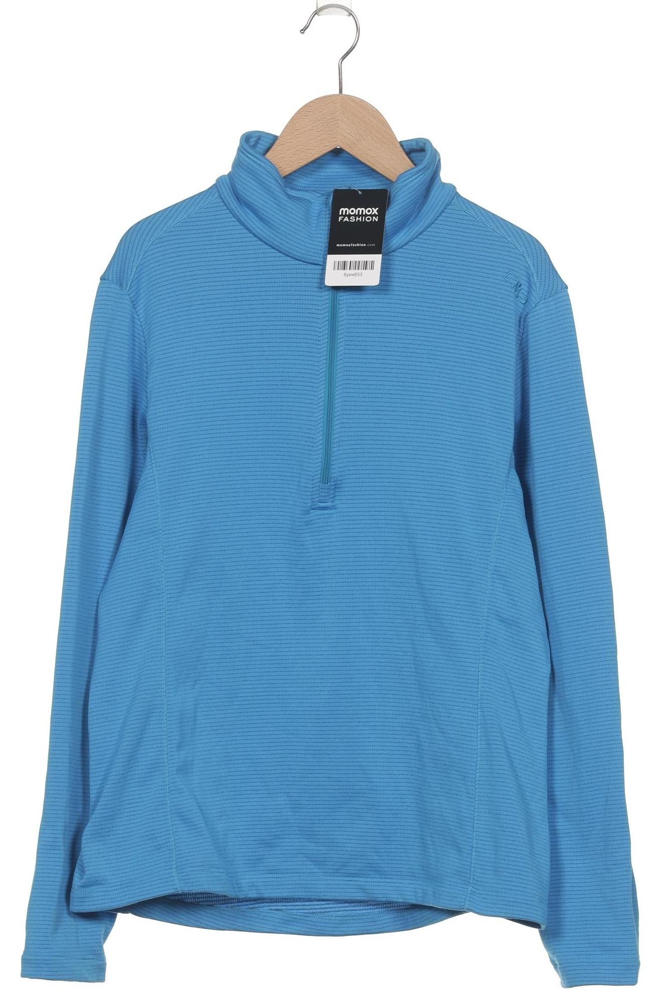 

CMP Damen Sweatshirt, blau, Gr. 42