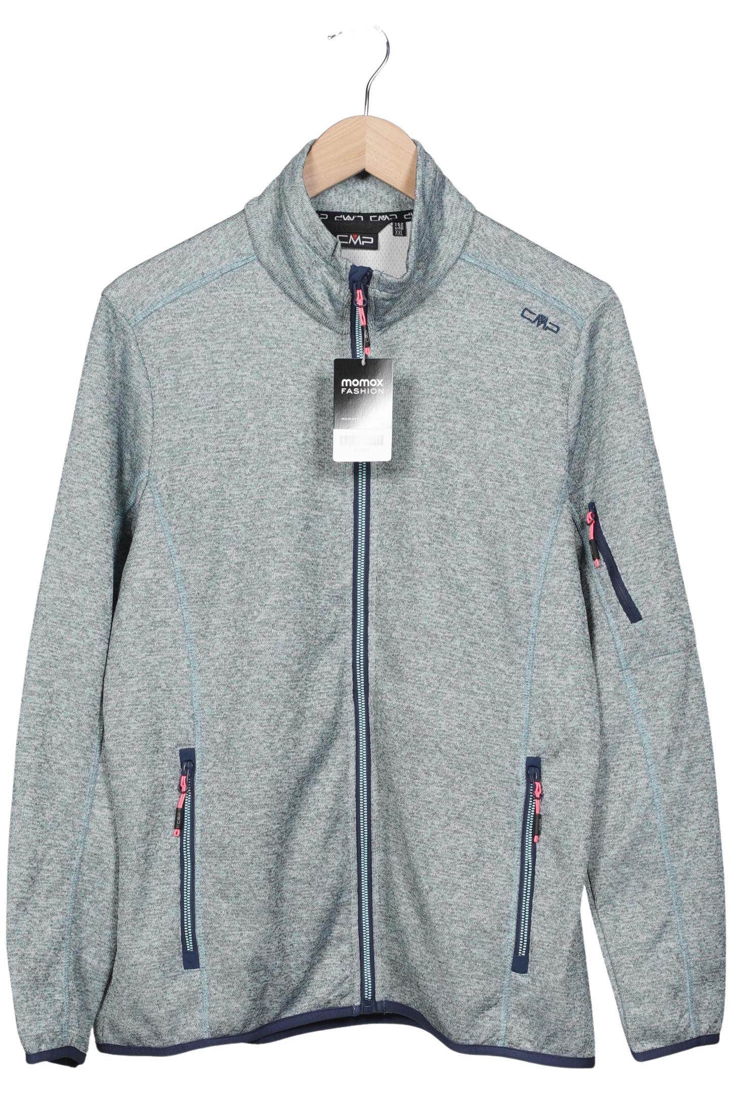 

CMP Damen Sweatshirt, grau, Gr. 46