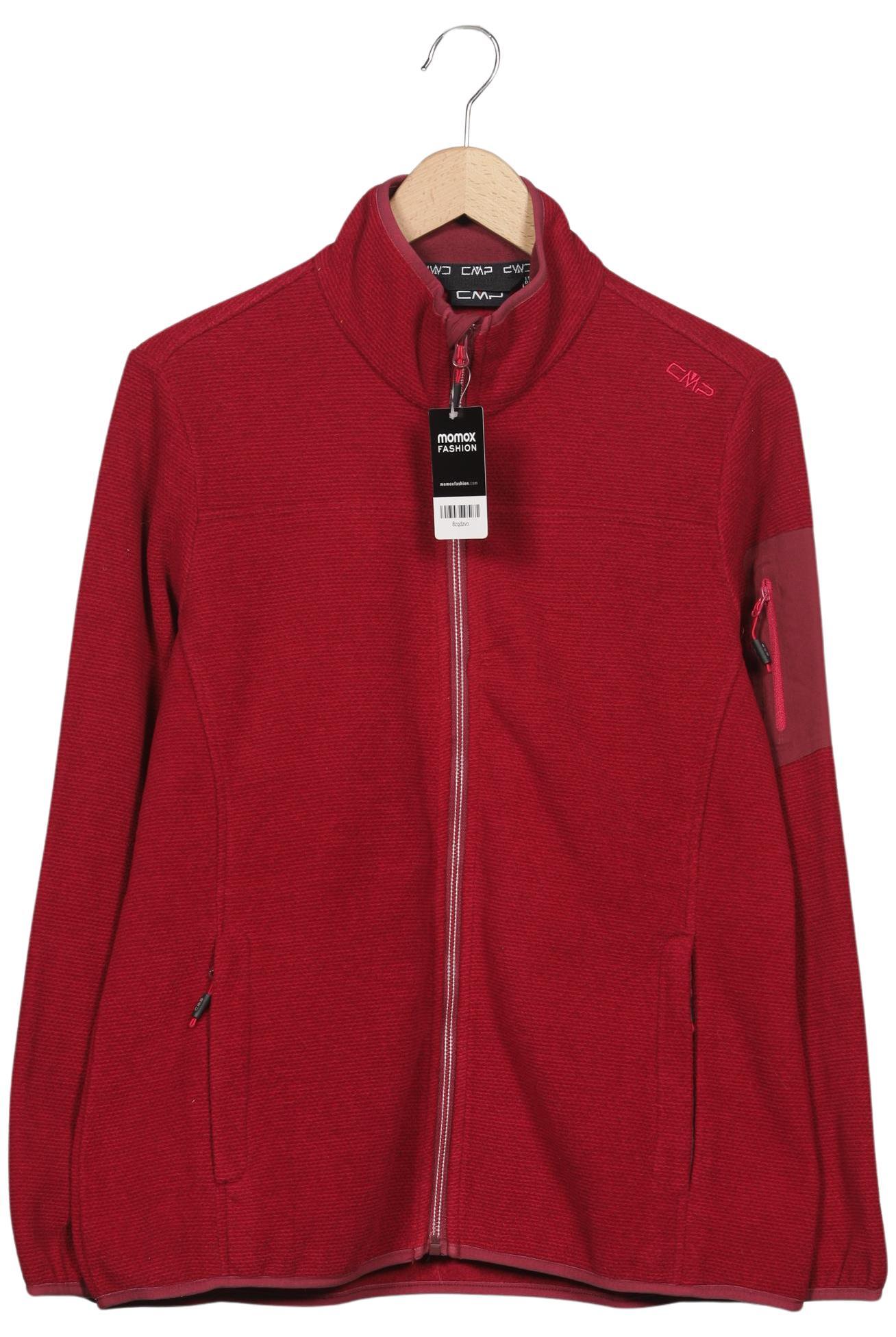 

CMP Damen Sweatshirt, rot, Gr. 44