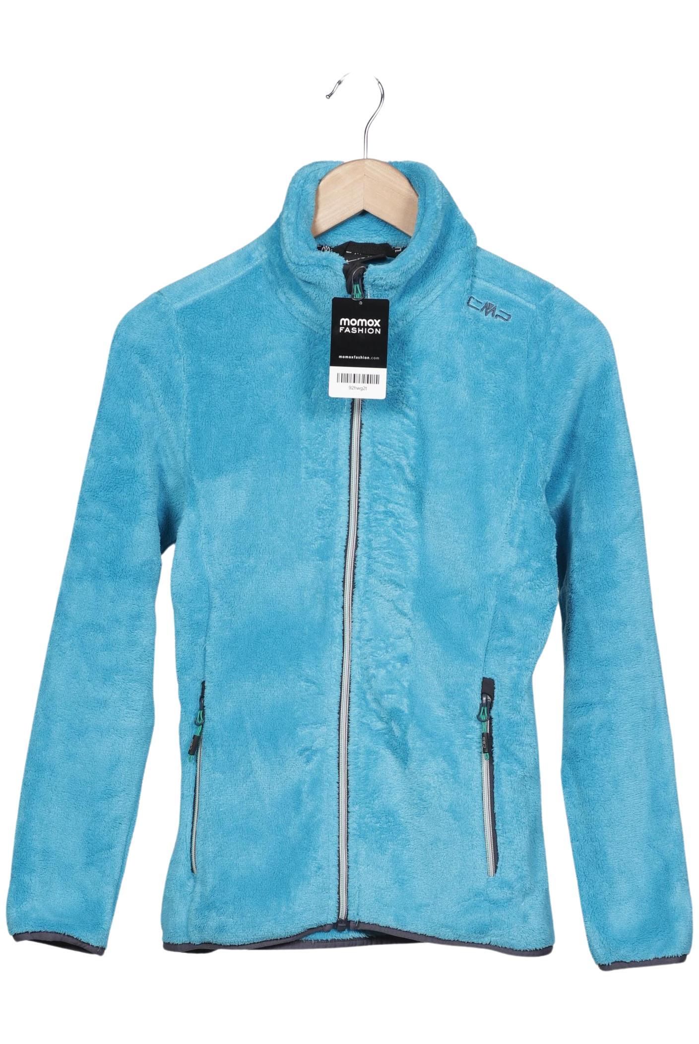 

CMP Damen Sweatshirt, hellblau, Gr. 36
