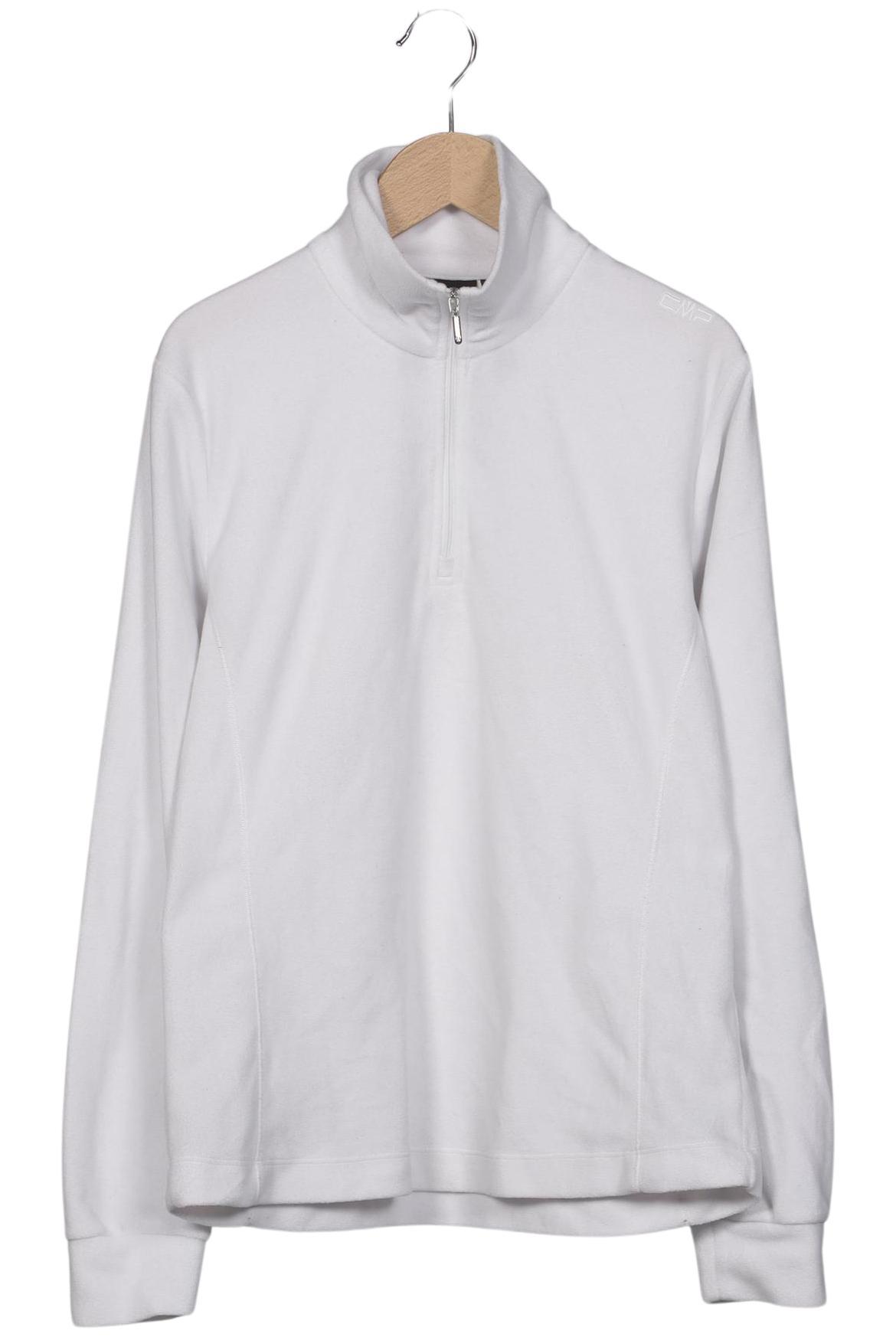 

CMP Damen Sweatshirt, weiß, Gr. 40