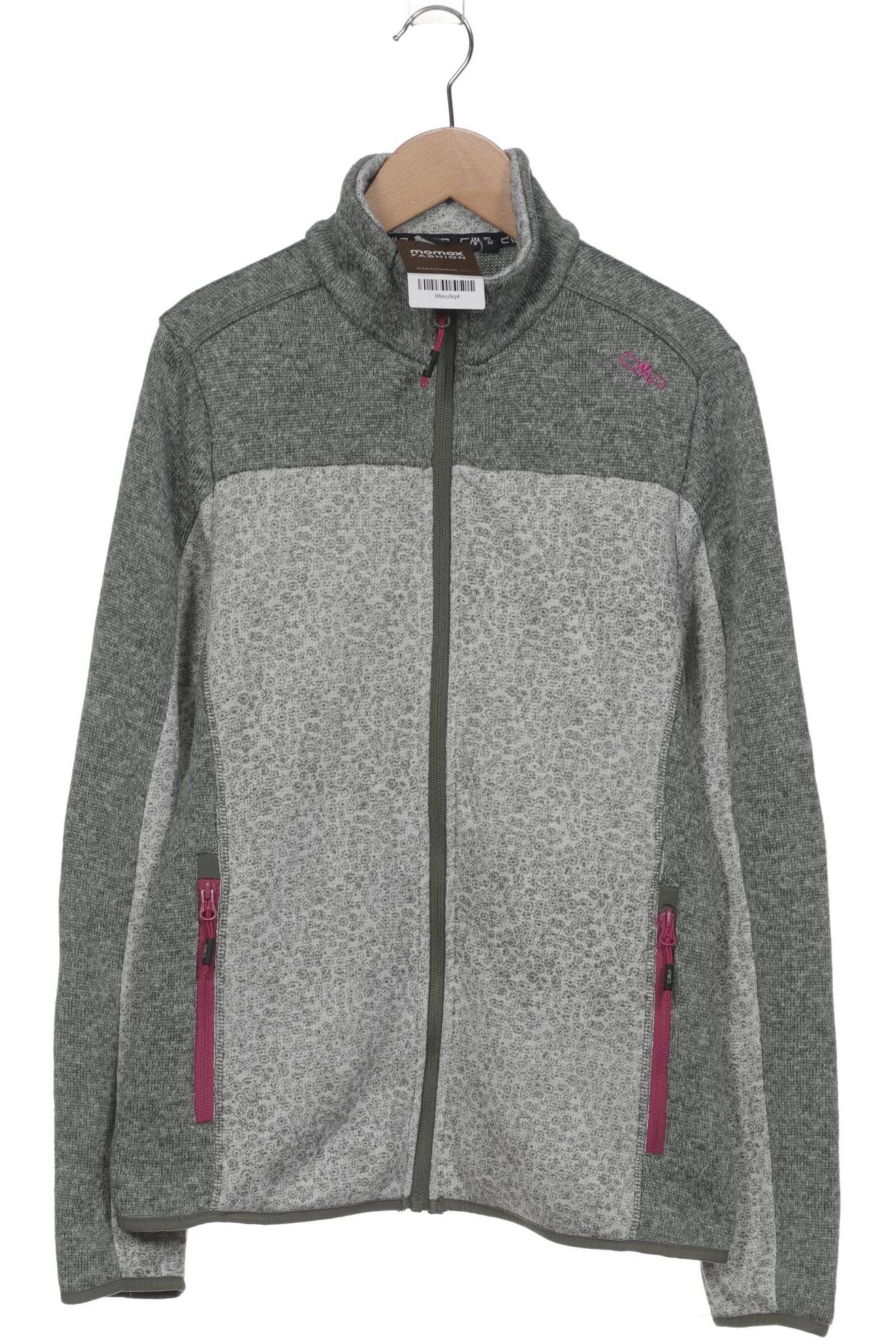 

CMP Damen Sweatshirt, grün, Gr. 38