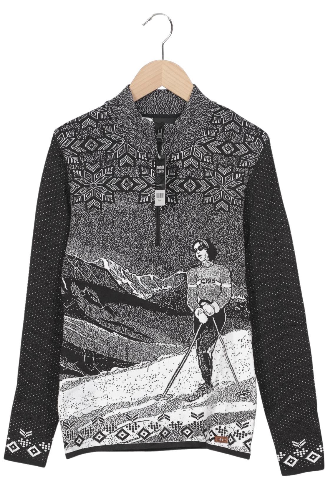 

CMP Damen Sweatshirt, grau, Gr. 38