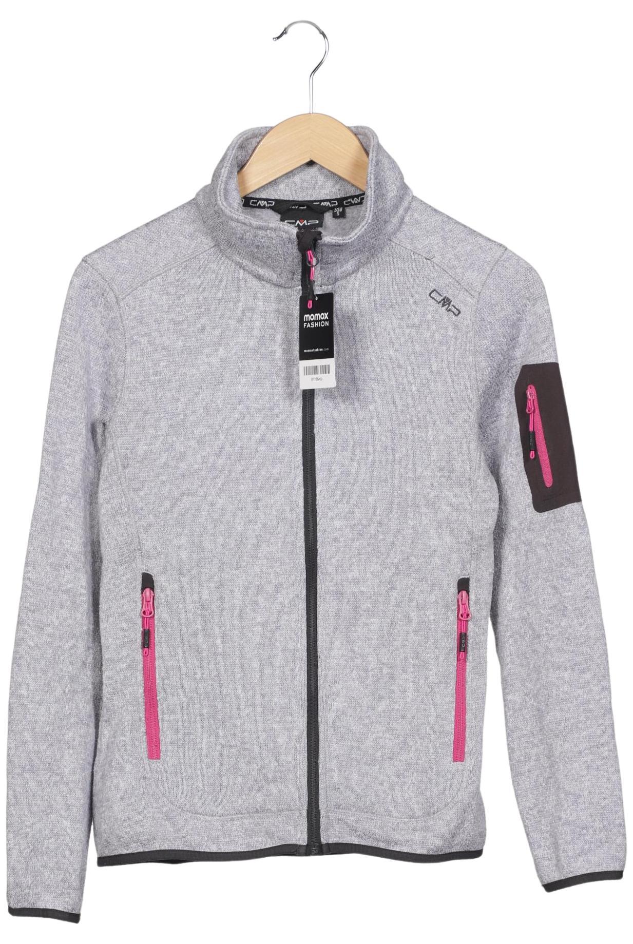 

CMP Damen Sweatshirt, grau, Gr. 38