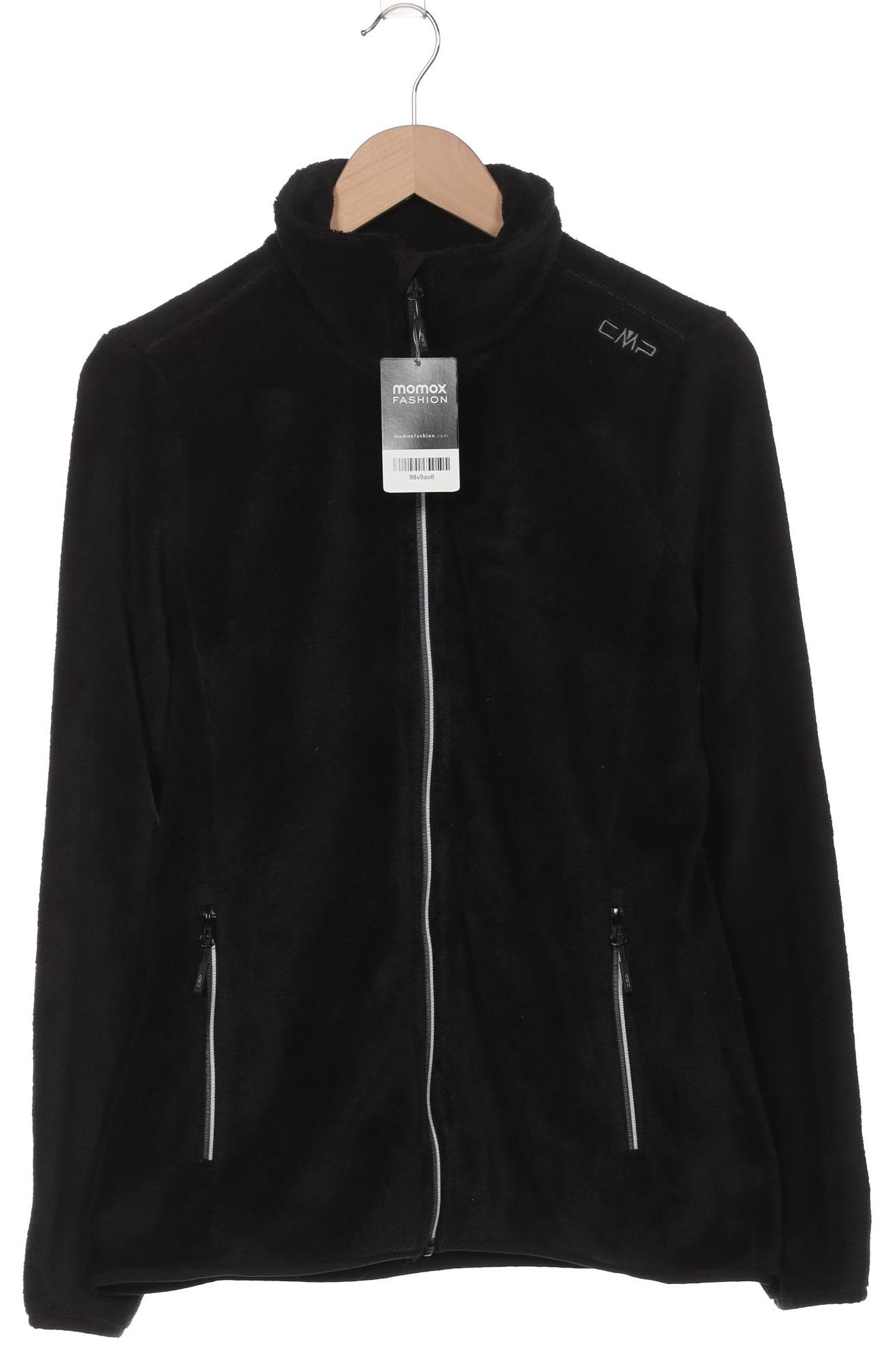 

CMP Damen Sweatshirt, schwarz, Gr. 42