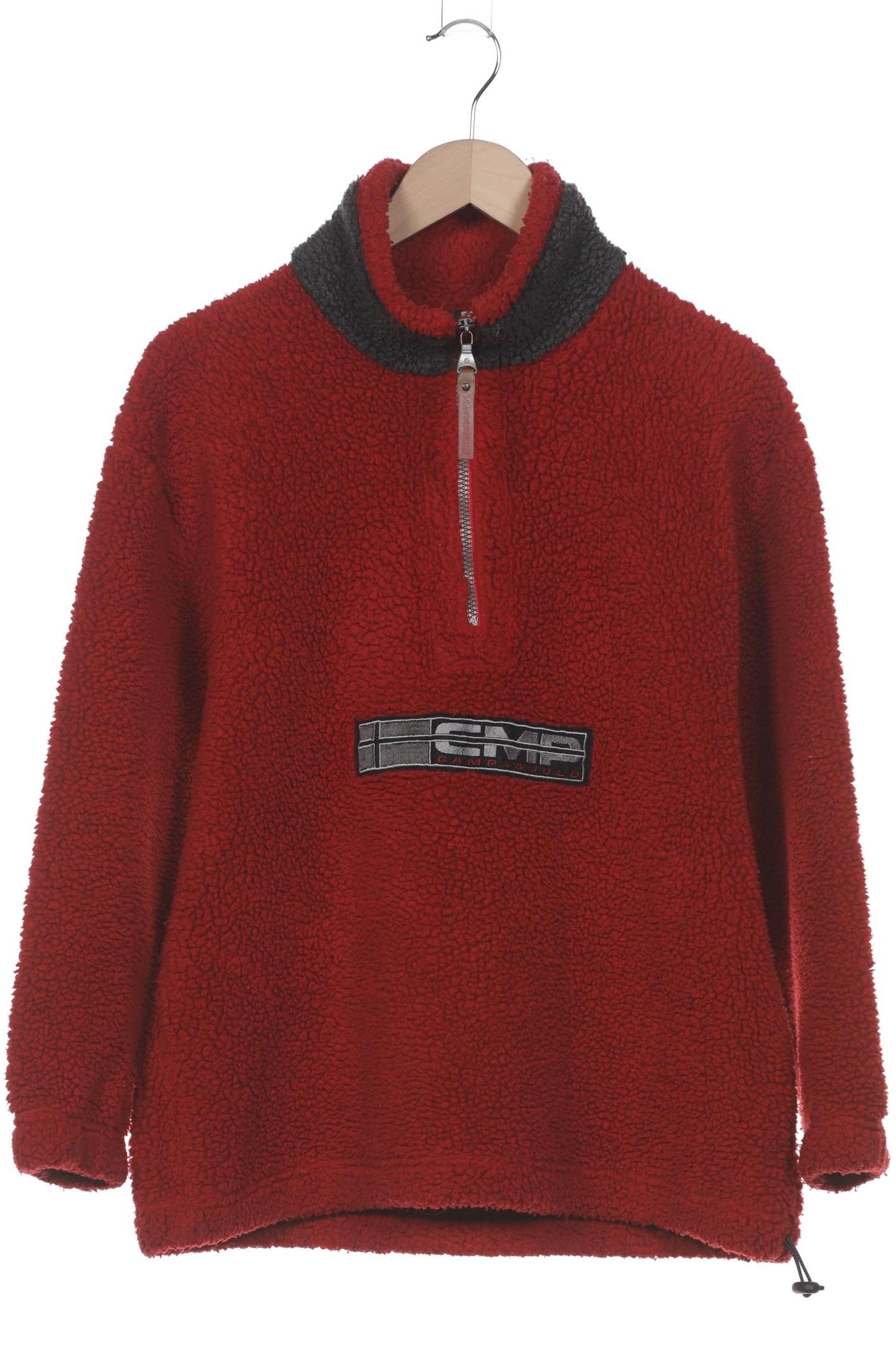 

CMP Damen Sweatshirt, rot, Gr. 36