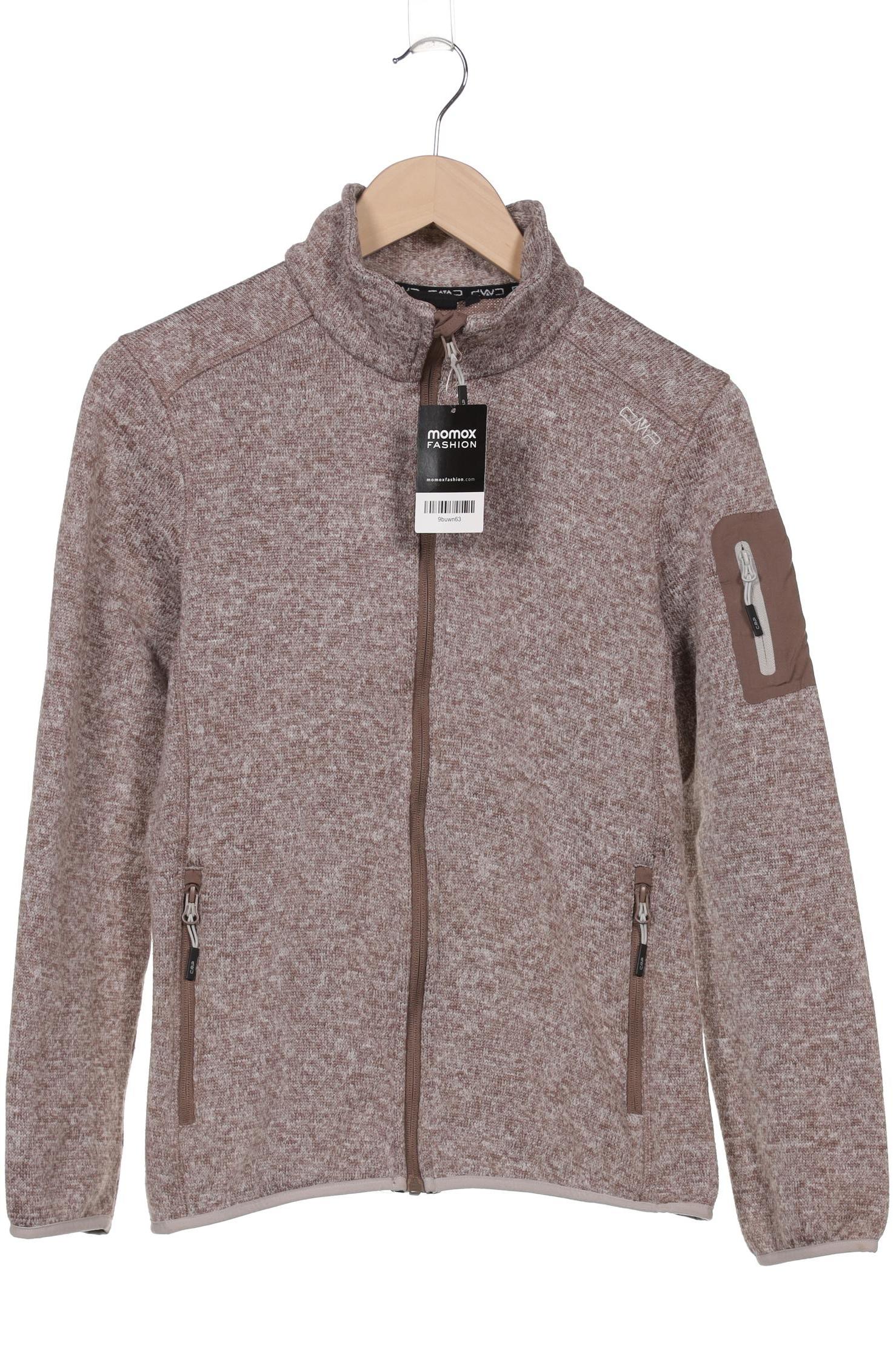 

CMP Damen Sweatshirt, beige, Gr. 48
