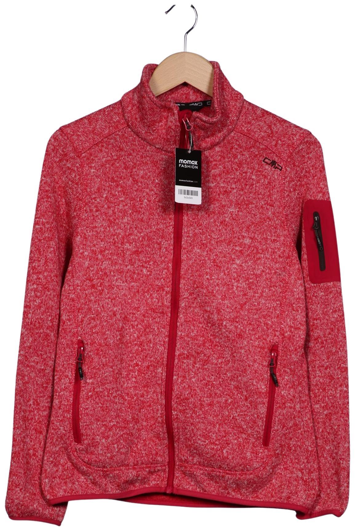 

CMP Damen Sweatshirt, rot, Gr. 38