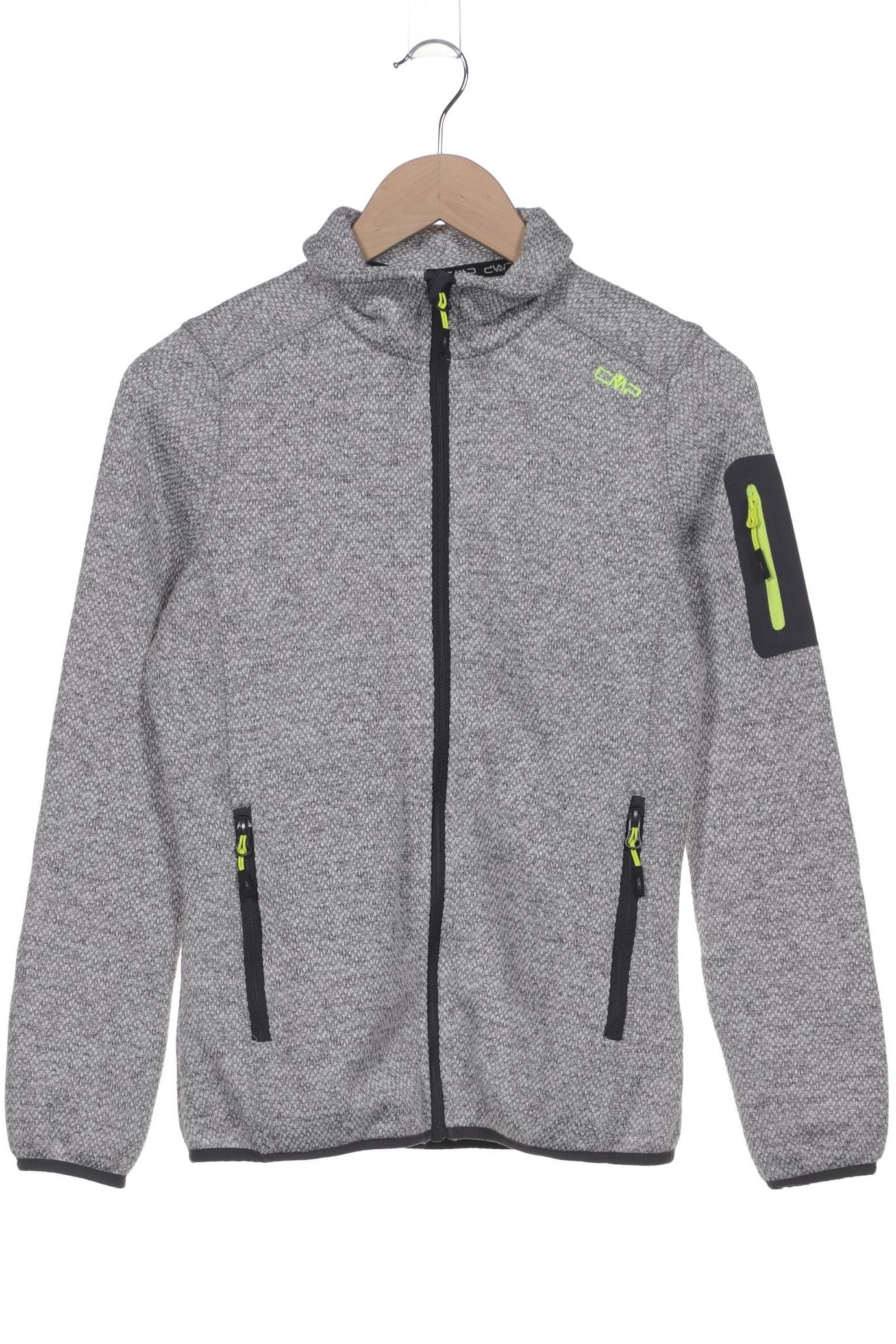 

CMP Damen Sweatshirt, grau, Gr. 38
