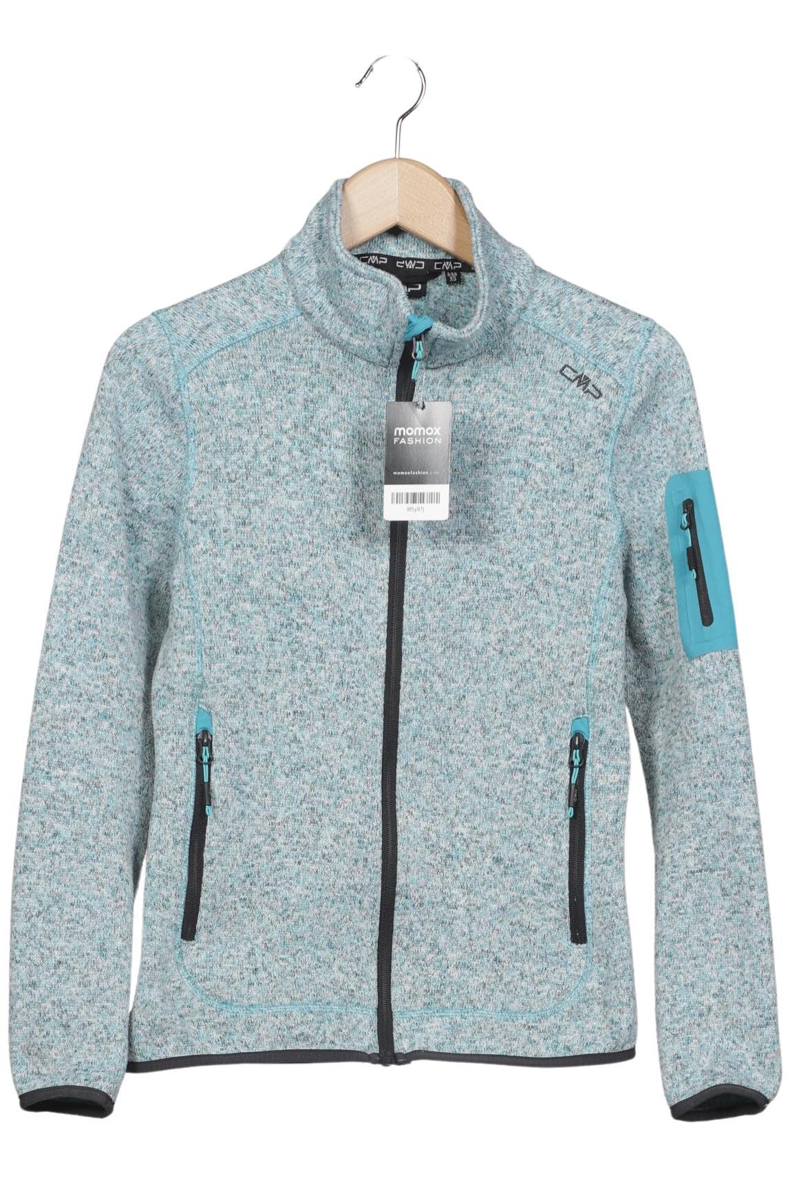 

CMP Damen Sweatshirt, hellblau, Gr. 36