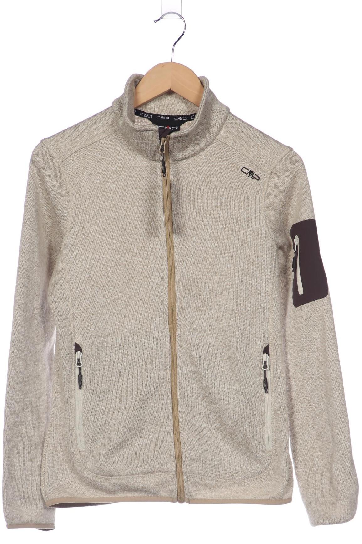 

CMP Damen Sweatshirt, beige, Gr. 40