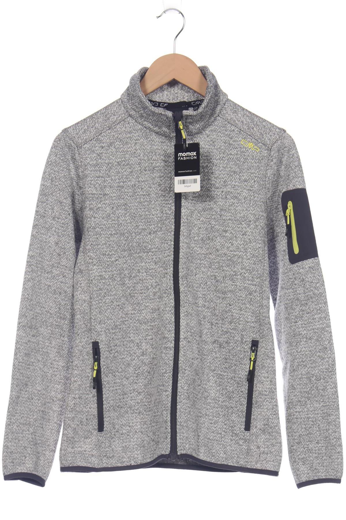 

CMP Damen Sweatshirt, grau, Gr. 42