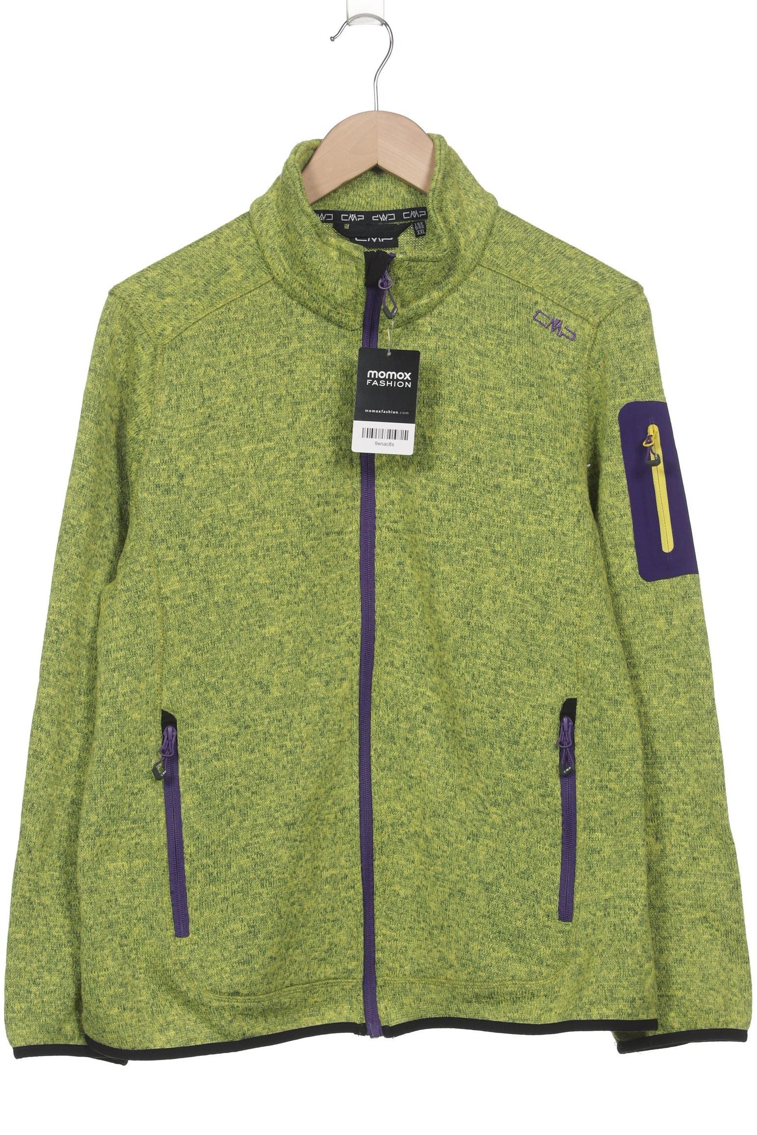 

CMP Damen Sweatshirt, grün, Gr. 46