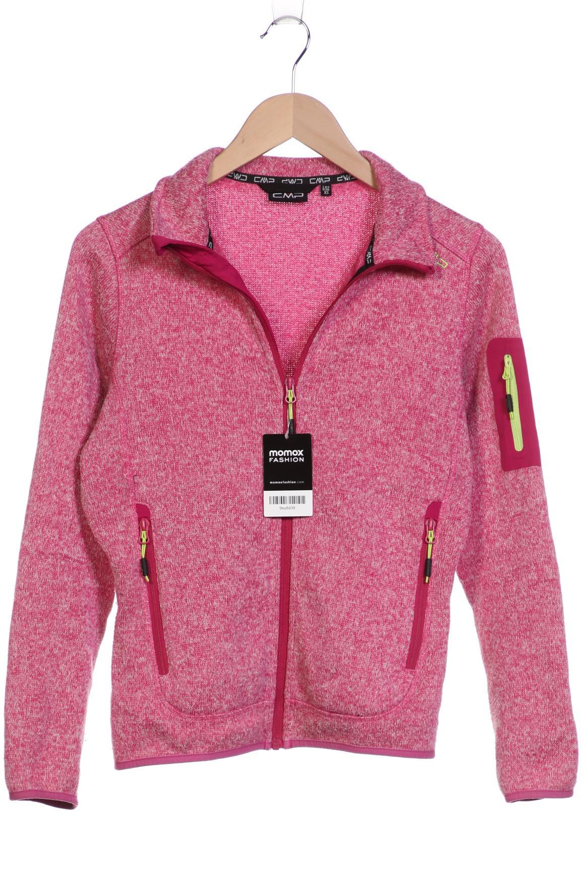 

CMP Damen Sweatshirt, pink, Gr. 36