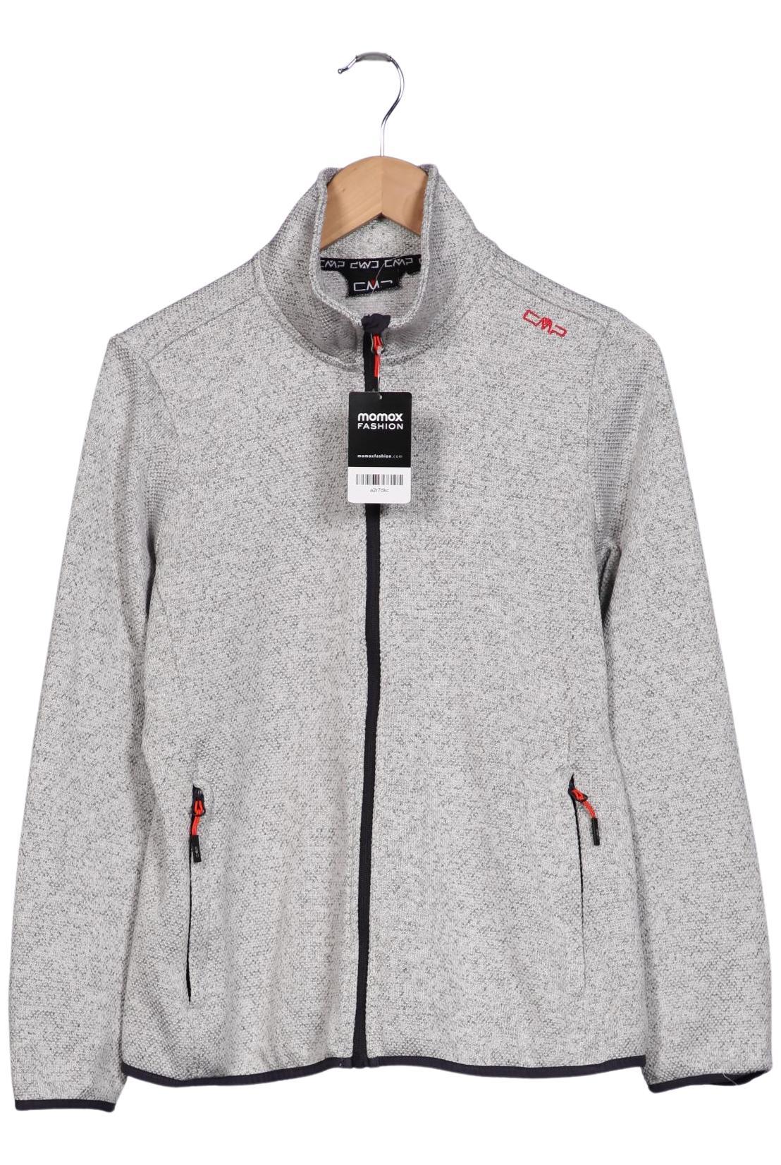 

CMP Damen Sweatshirt, grau, Gr. 40