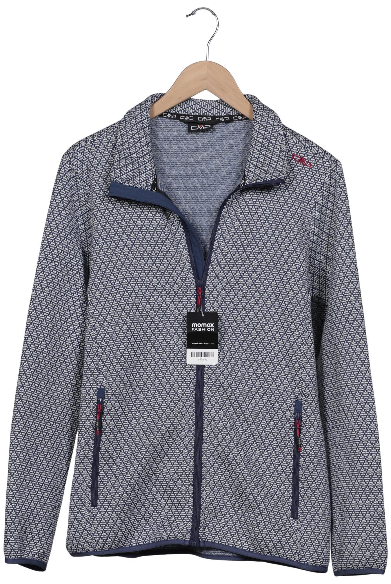 

CMP Damen Sweatshirt, blau, Gr. 46