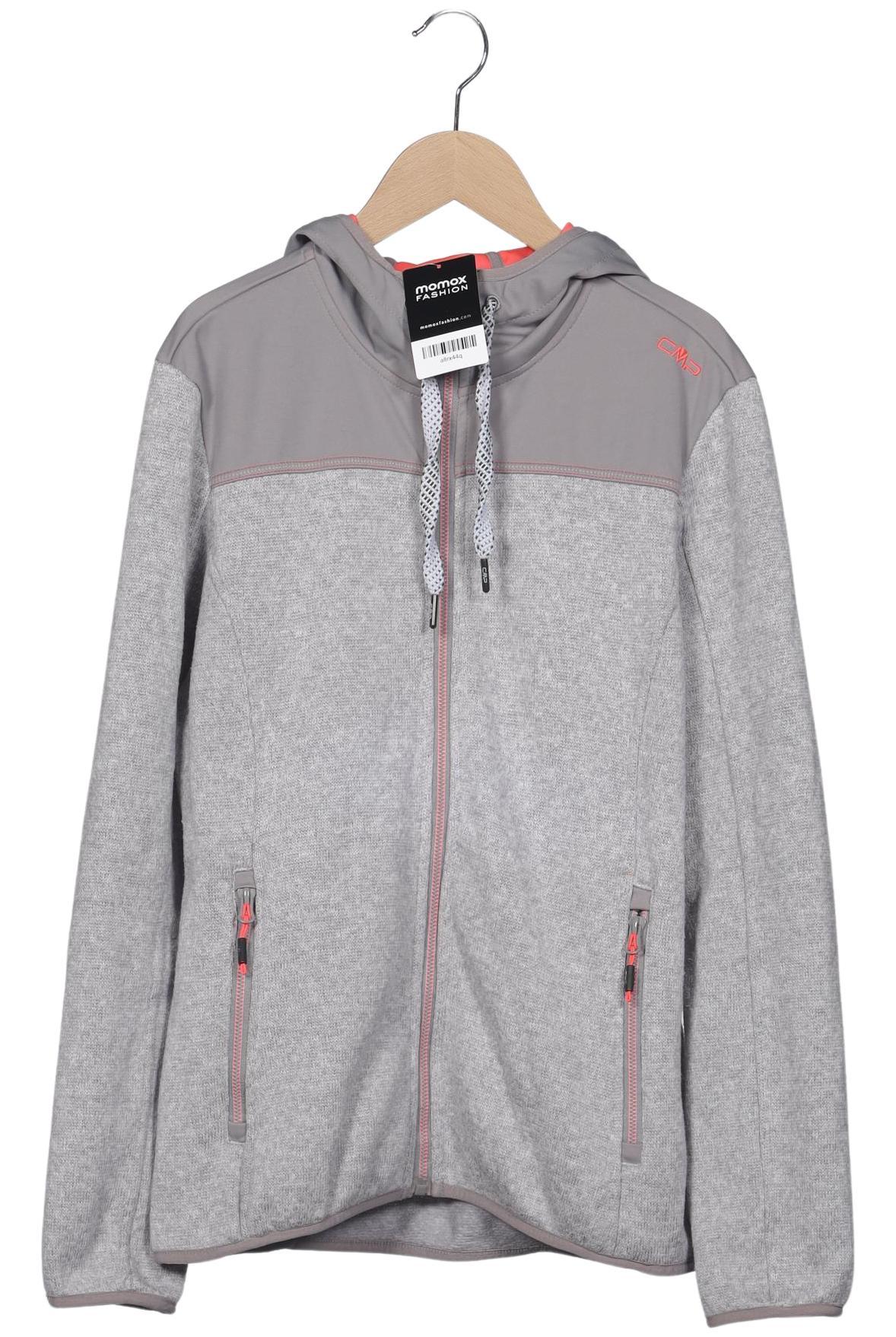 

CMP Damen Sweatshirt, grau, Gr. 42