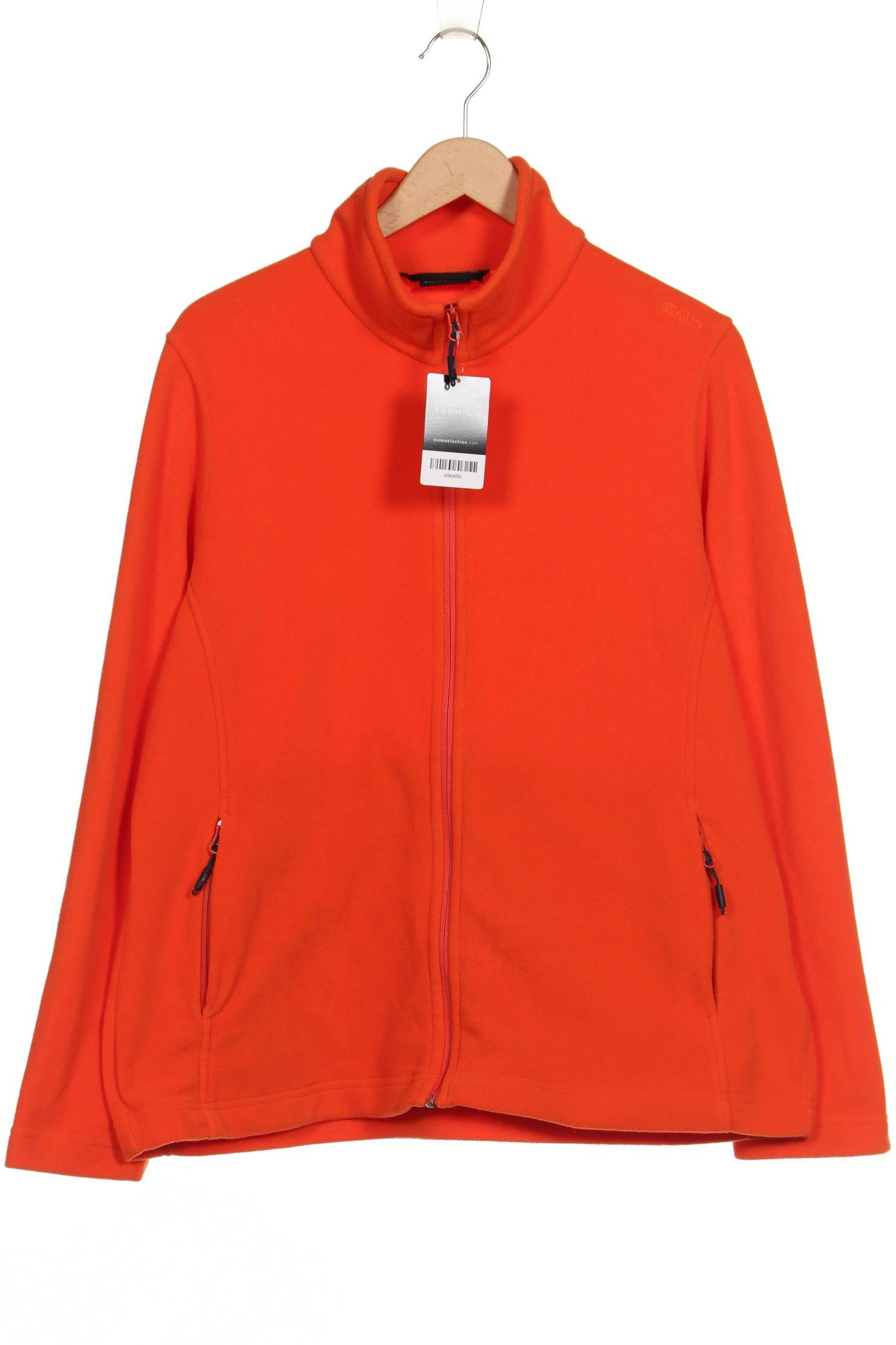 

CMP Damen Sweatshirt, orange, Gr. 46