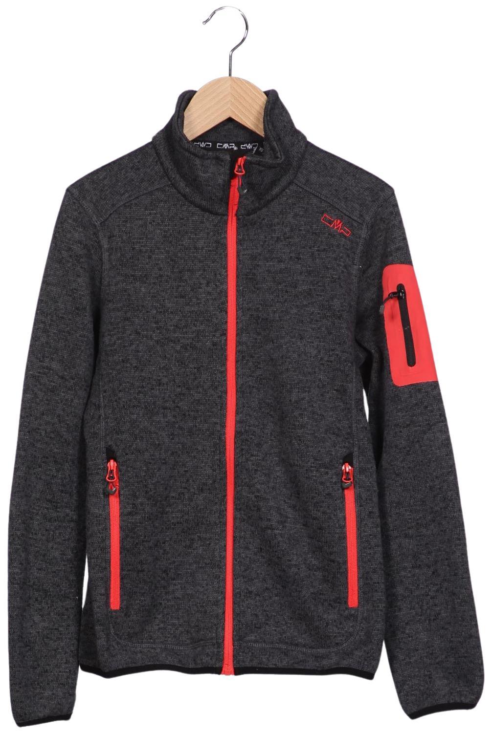 

CMP Damen Sweatshirt, grau, Gr. 36