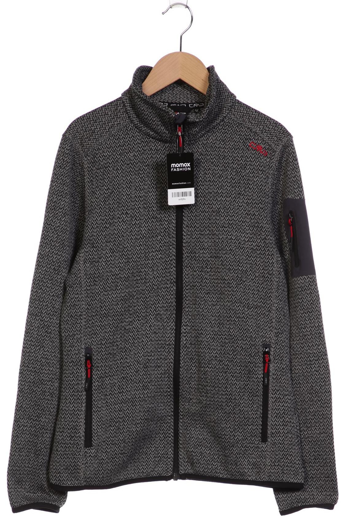 

CMP Damen Sweatshirt, grau, Gr. 40