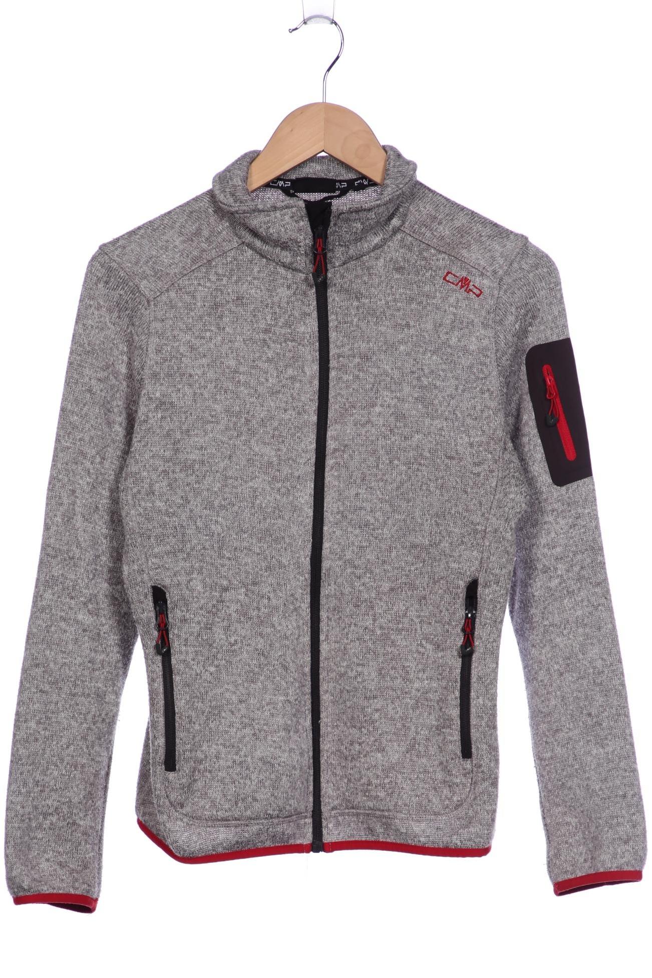 

CMP Damen Sweatshirt, grau, Gr. 38