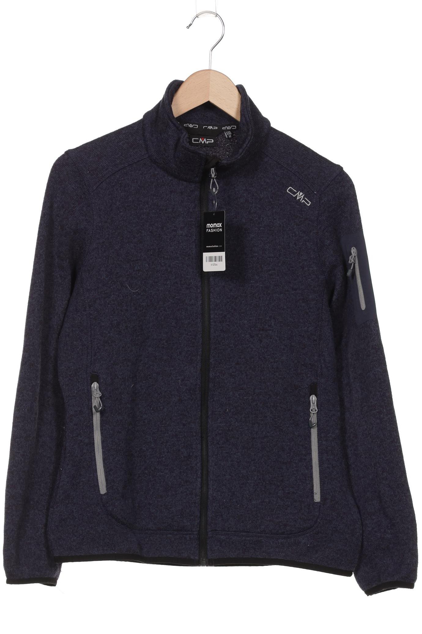 

CMP Damen Sweatshirt, marineblau, Gr. 40