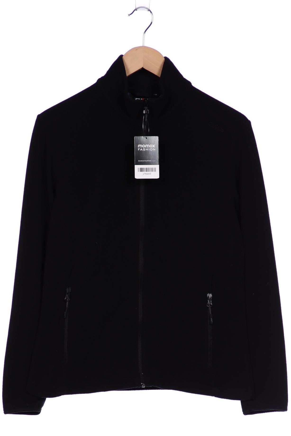 

CMP Damen Sweatshirt, schwarz, Gr. 40