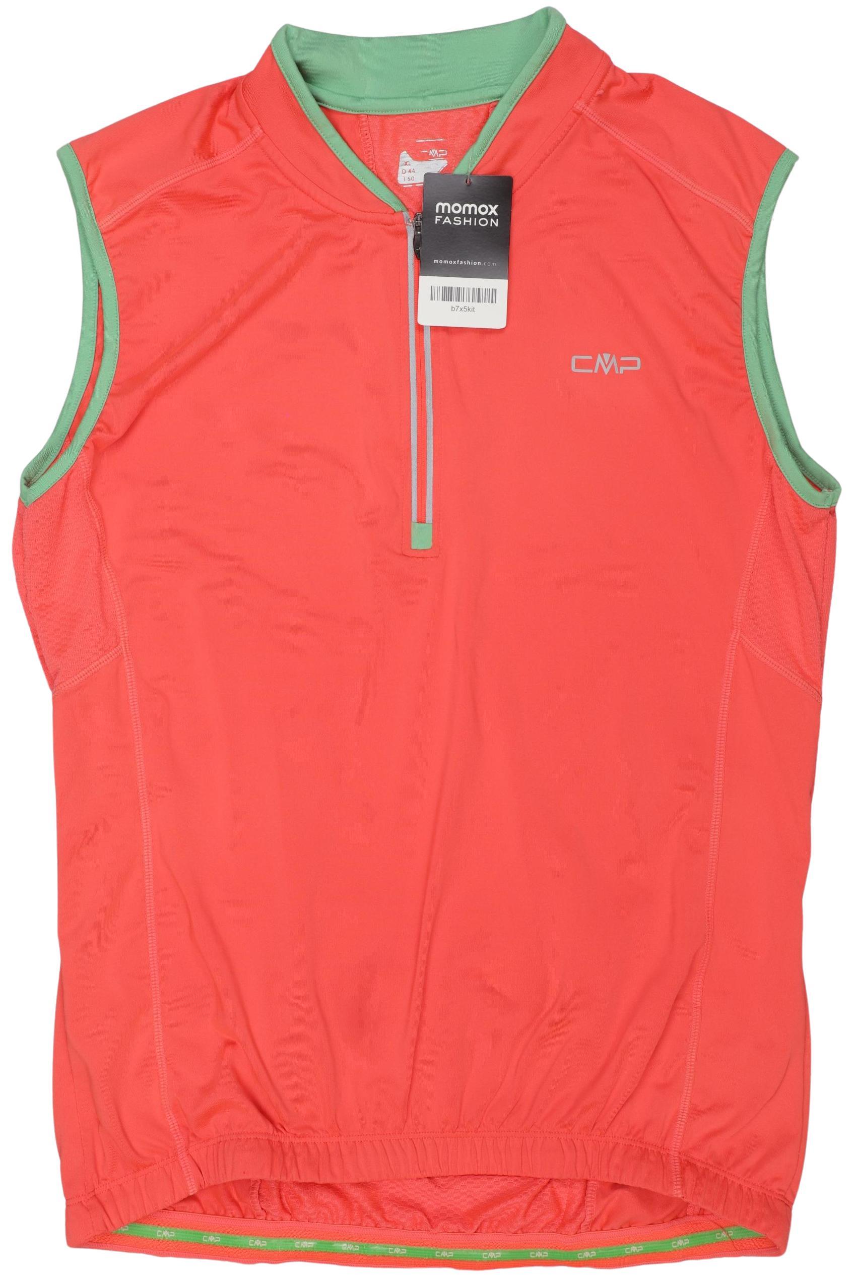 

CMP Damen Sweatshirt, rot, Gr. 44